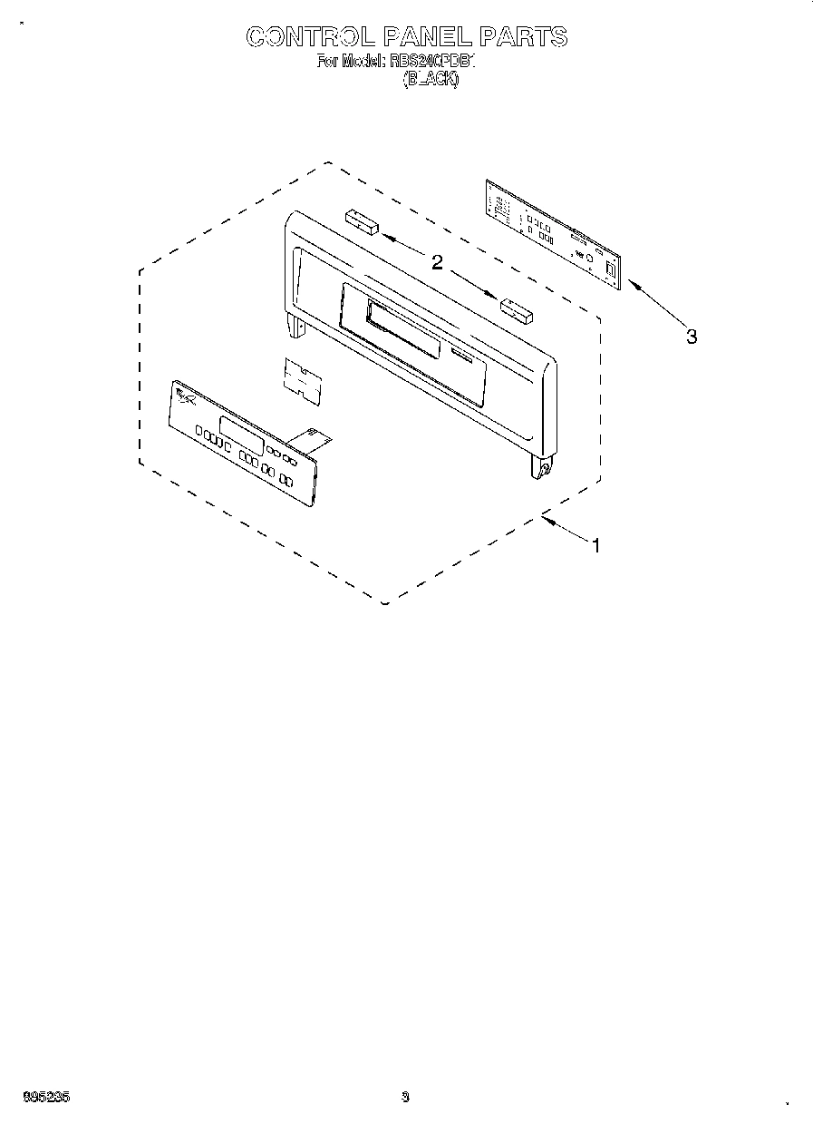 02 - CONTROL PANEL, LITERATURE