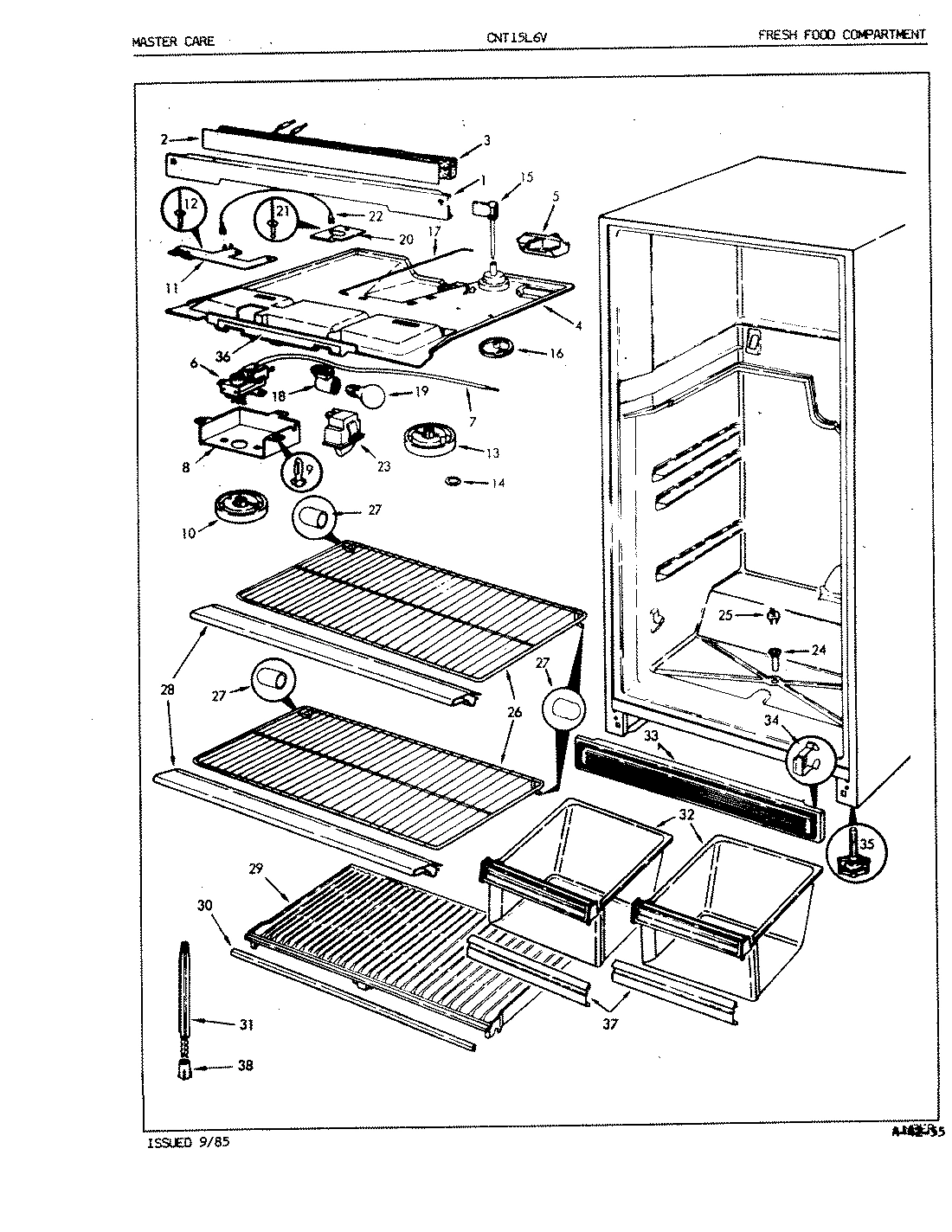 02 - UNIT COMPARTMENT & SYSTEM