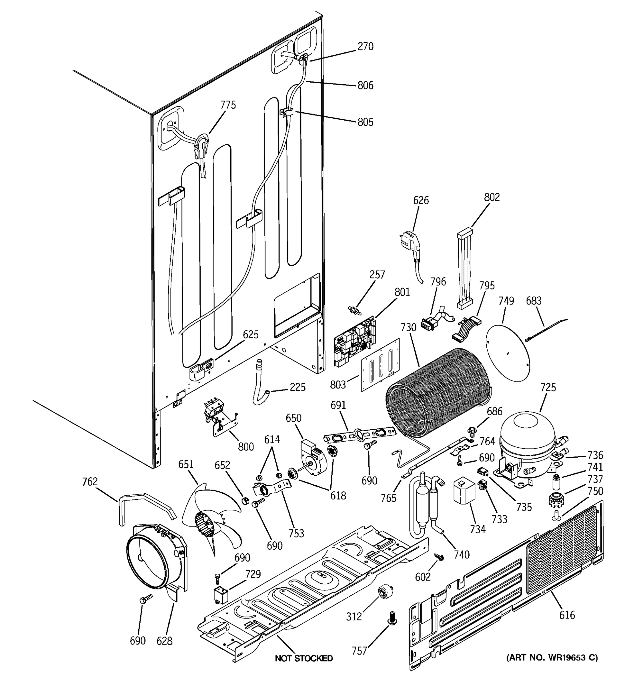 MACHINE COMPARTMENT