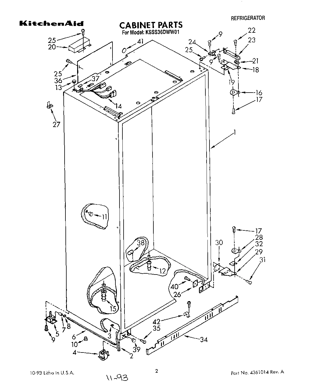 01 - CABINET