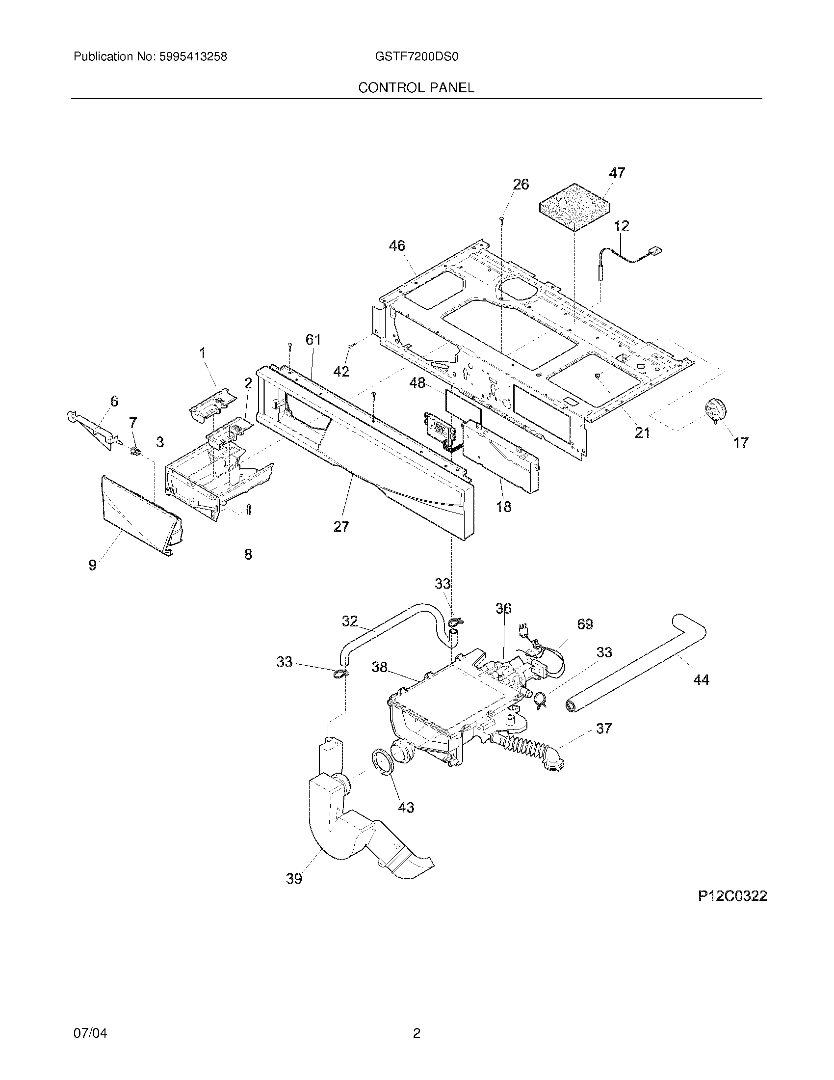03 - CONTROL PANEL