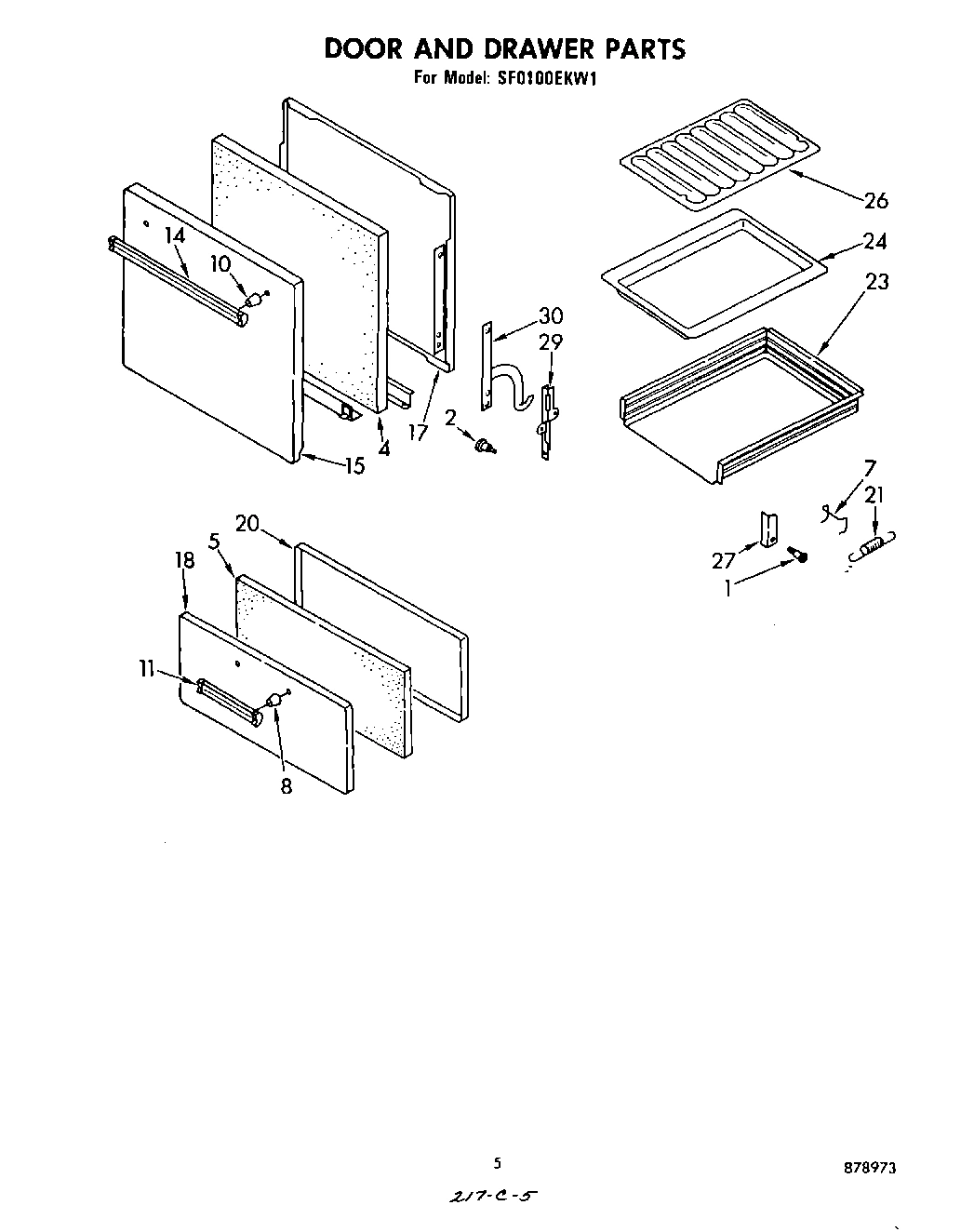 04 - DOOR AND DRAWER