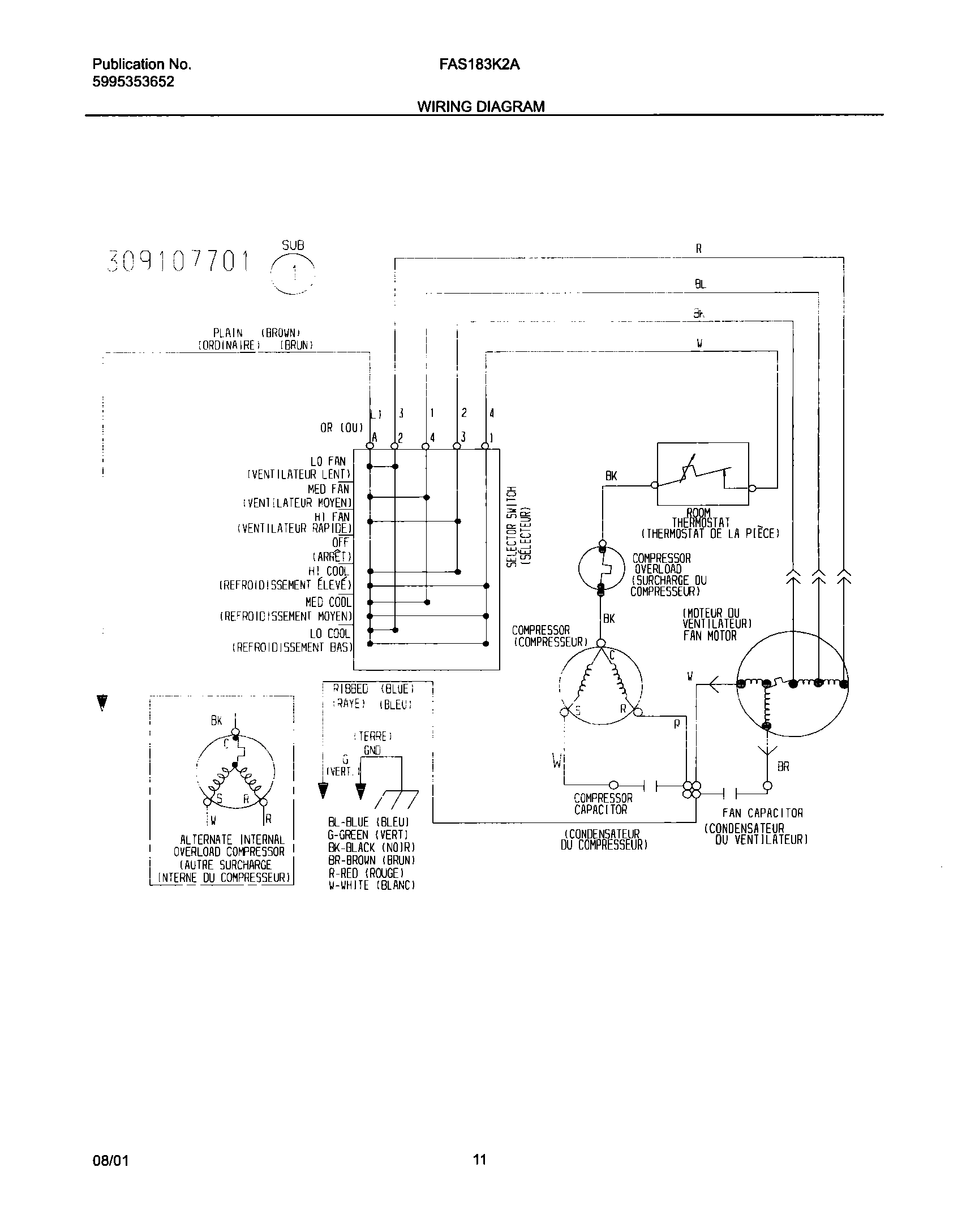 12 - WIRING DIAGRAM