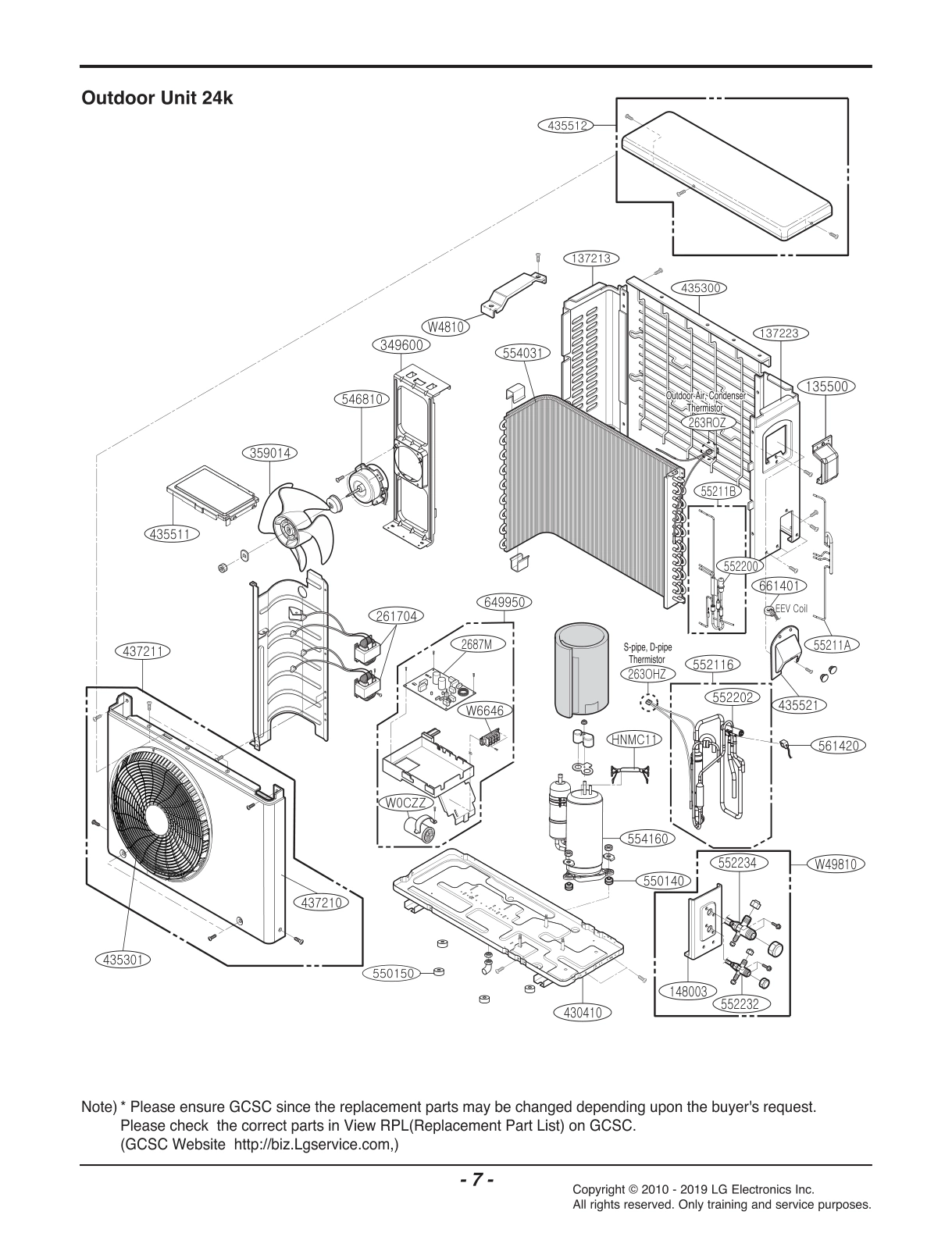 OUTDOOR UNIT
