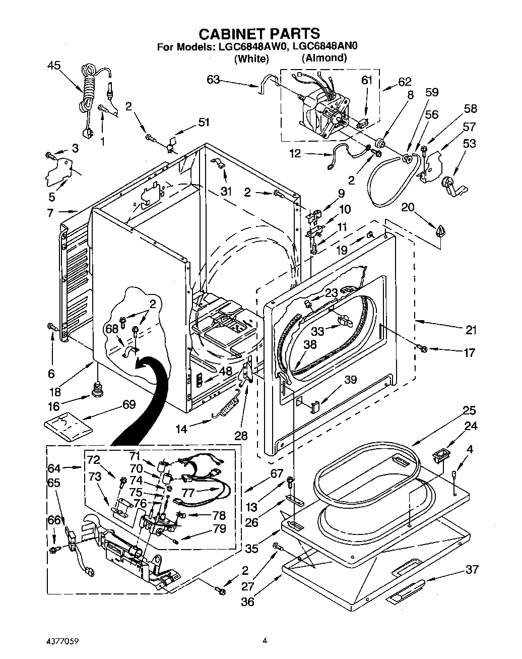 02 - CABINET