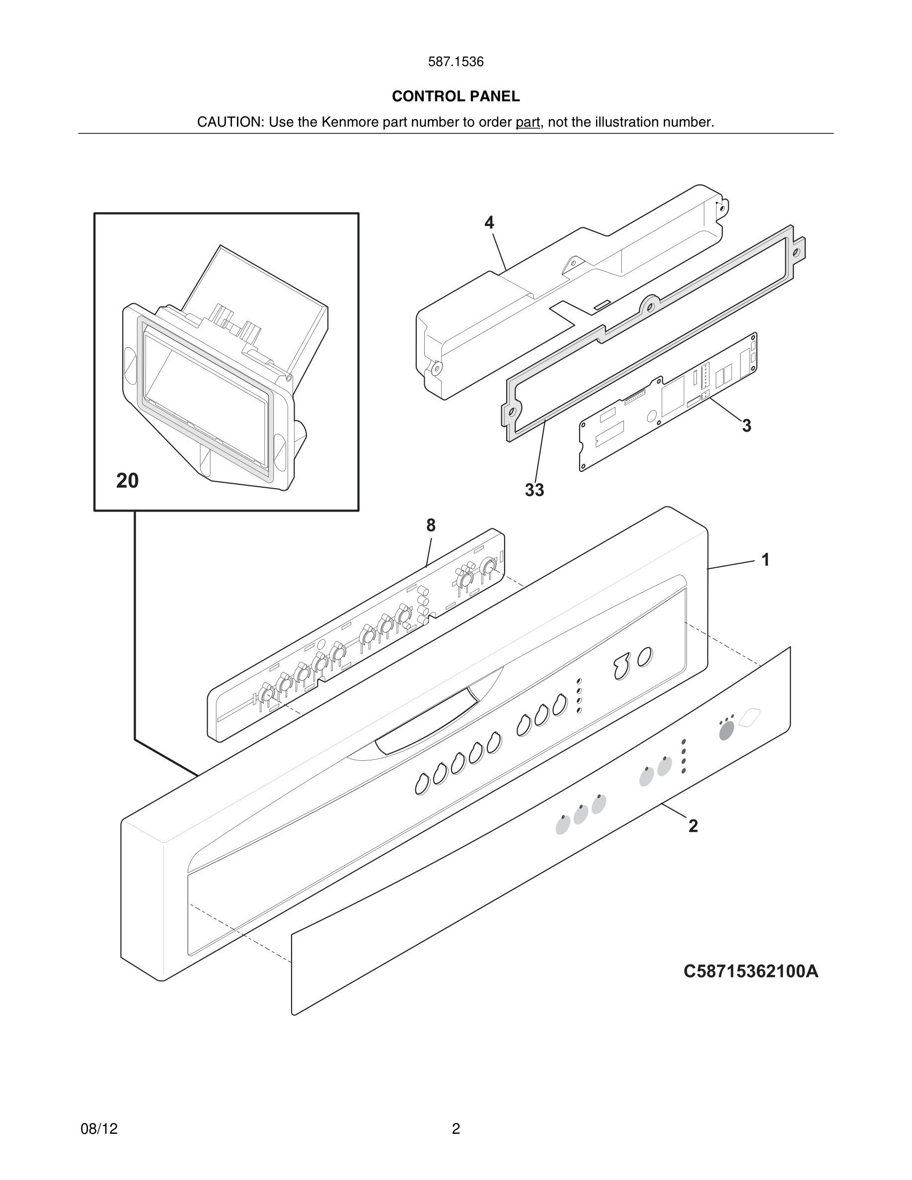 03 - CONTROL PANEL