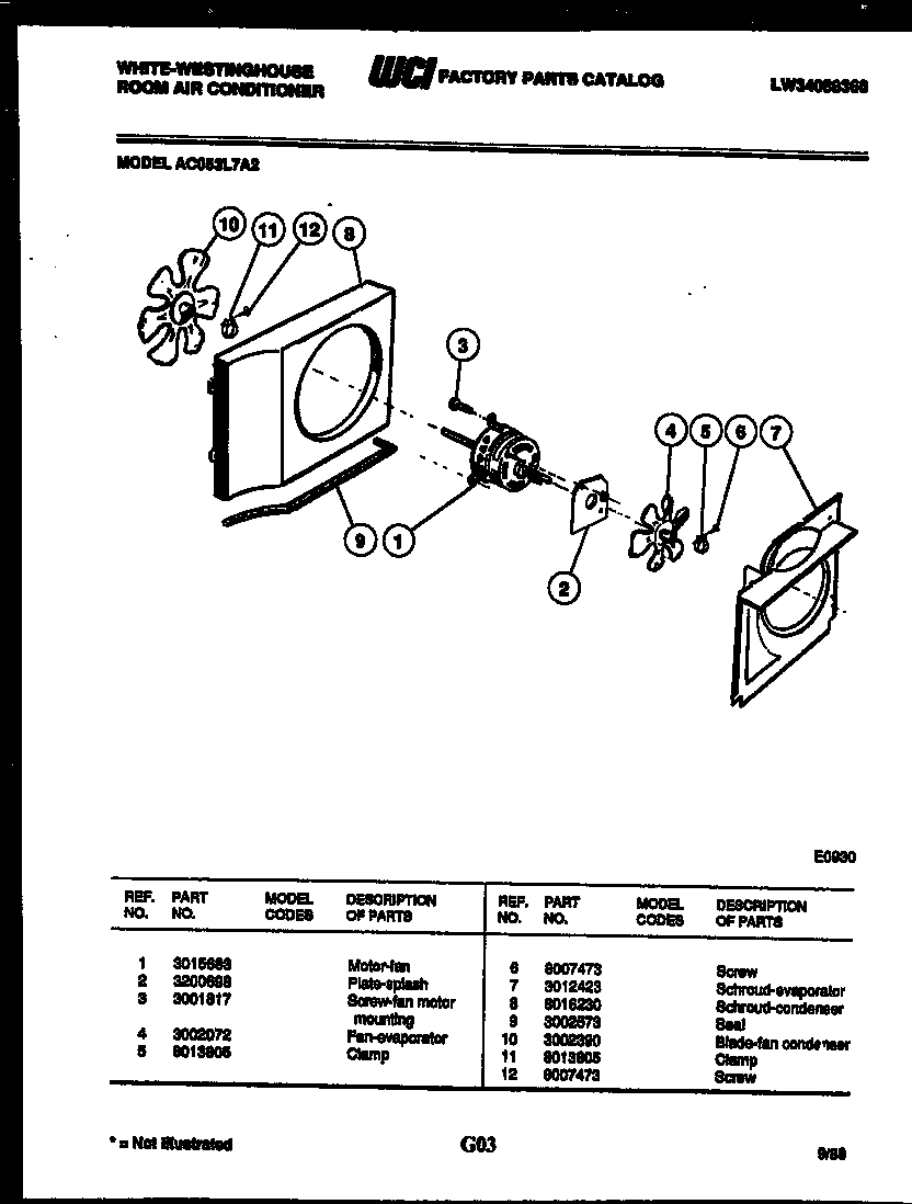 04 - AIR HANDLING PARTS