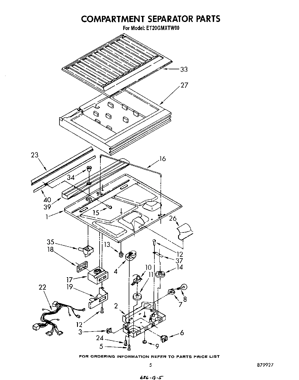 04 - COMPARTMENT SEPARATOR