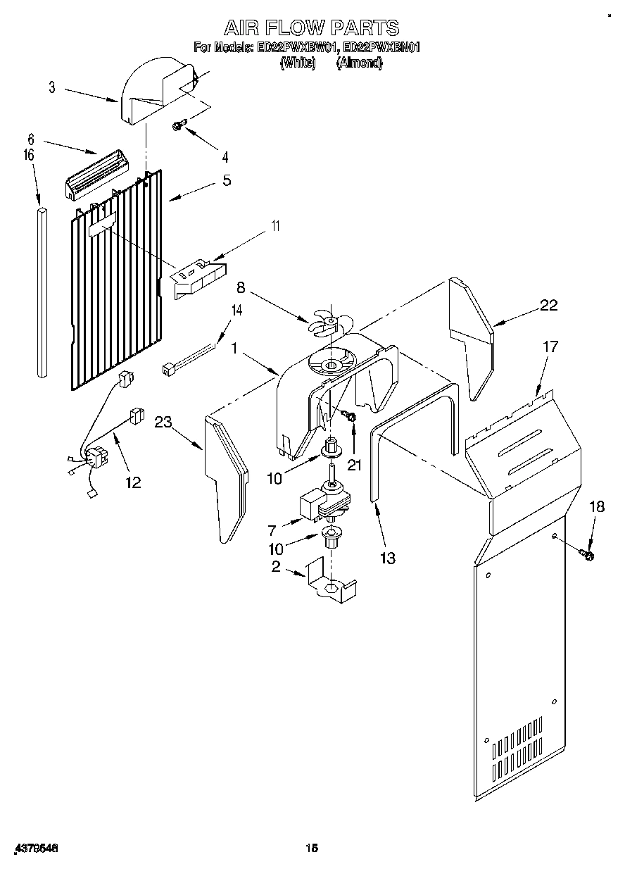 10 - AIR FLOW