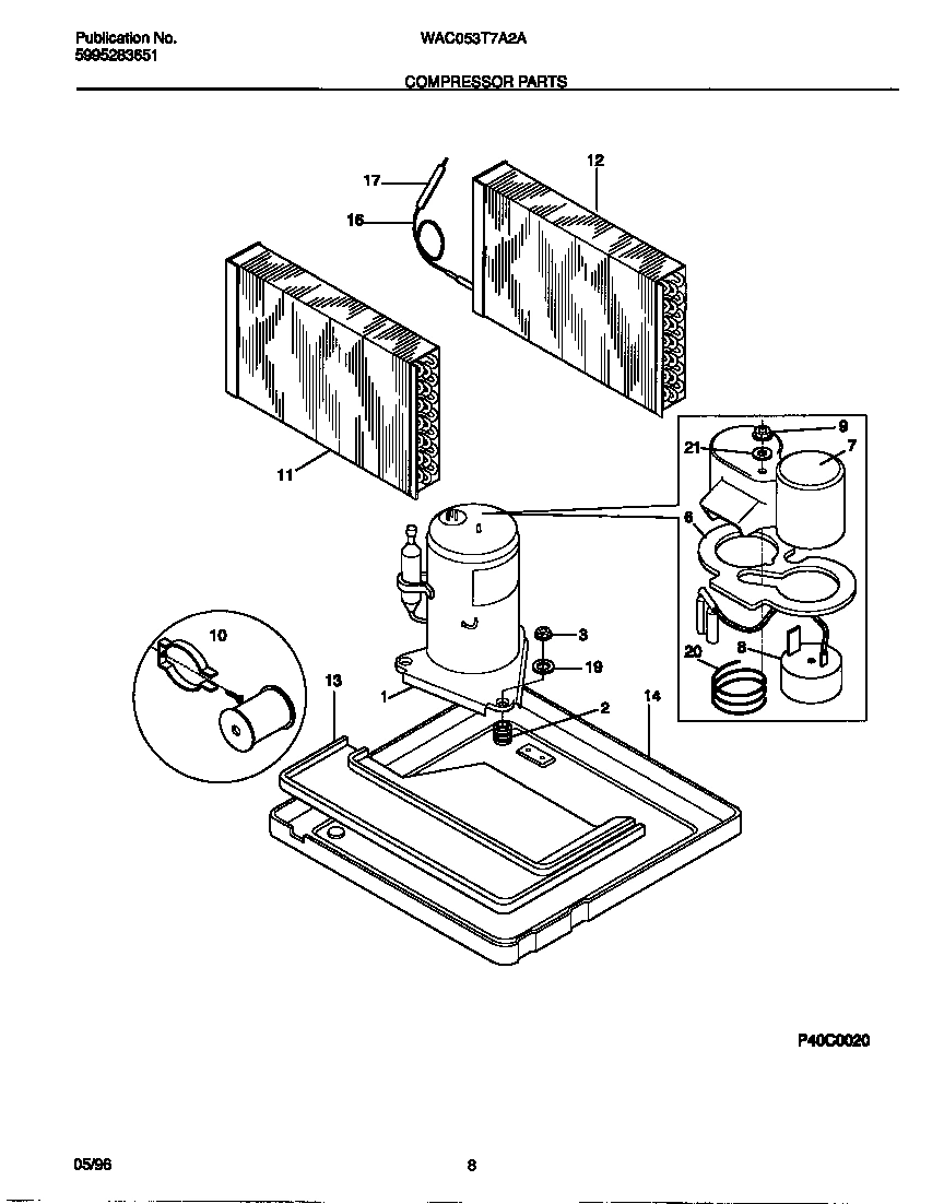 05 - COMPRESSOR PARTS