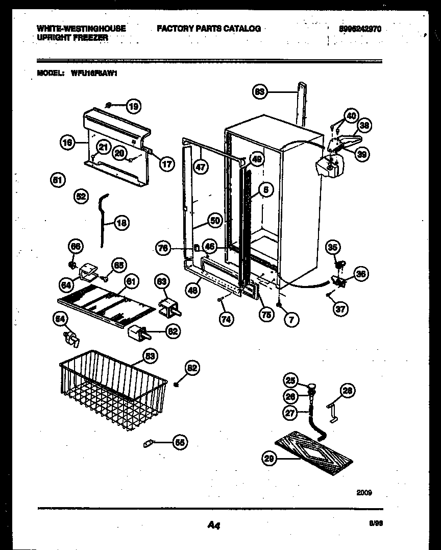 03 - CABINET PARTS