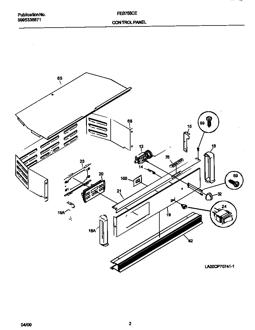 02 - CONTROL PANEL