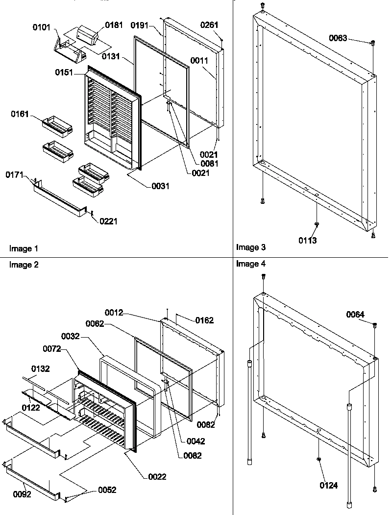 03 - DOOR ASSEMBLIES