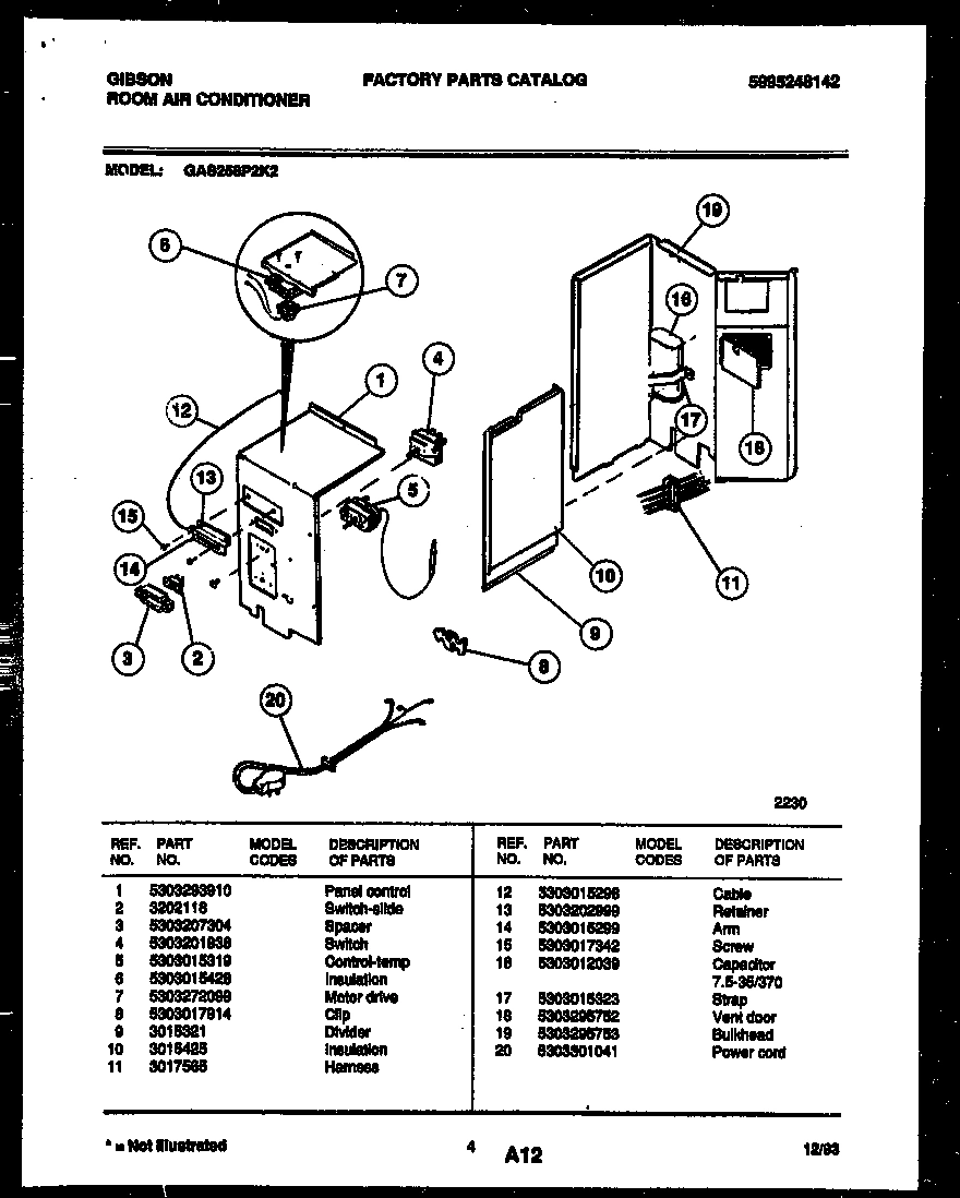 03 - ELECTRICAL PARTS
