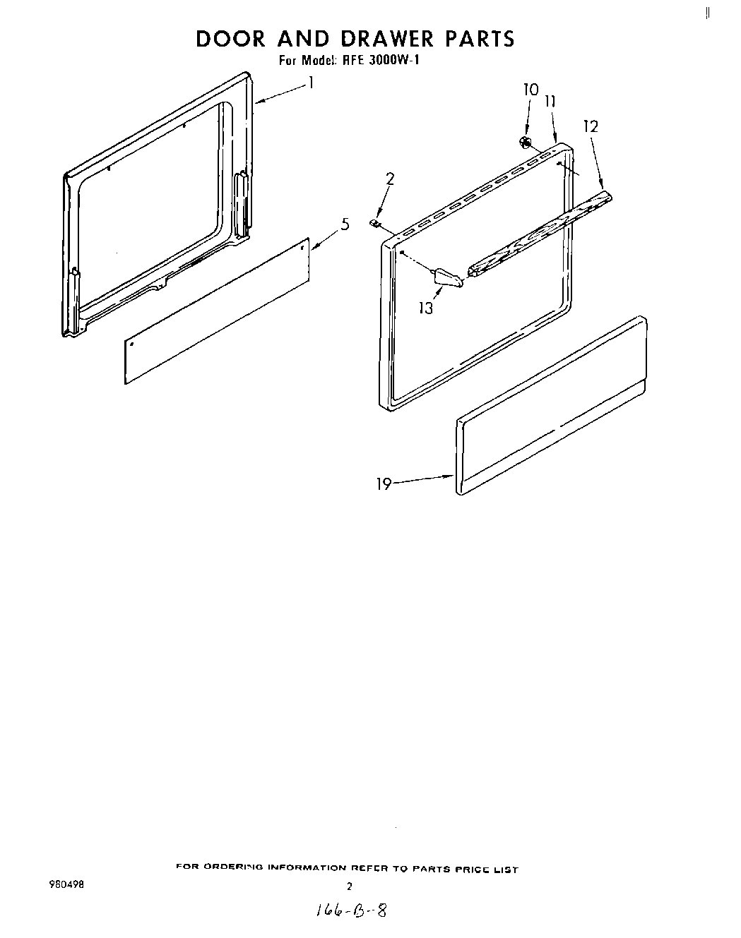 02 - DOOR AND DRAWER