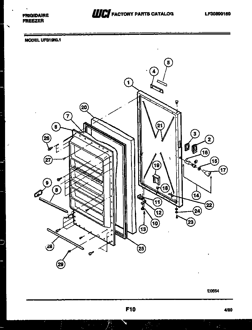 02 - DOOR PARTS