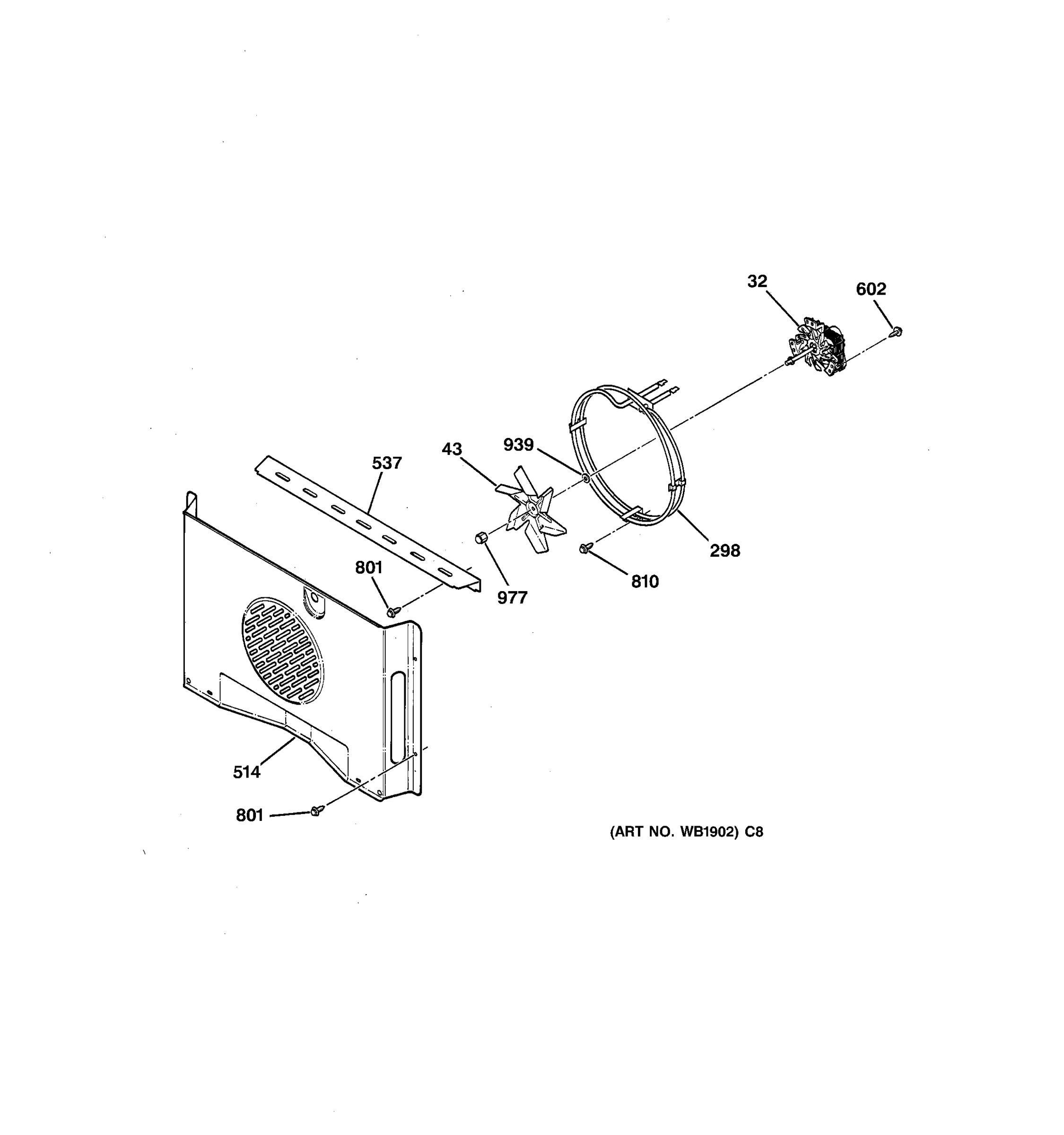 CONVECTION FAN