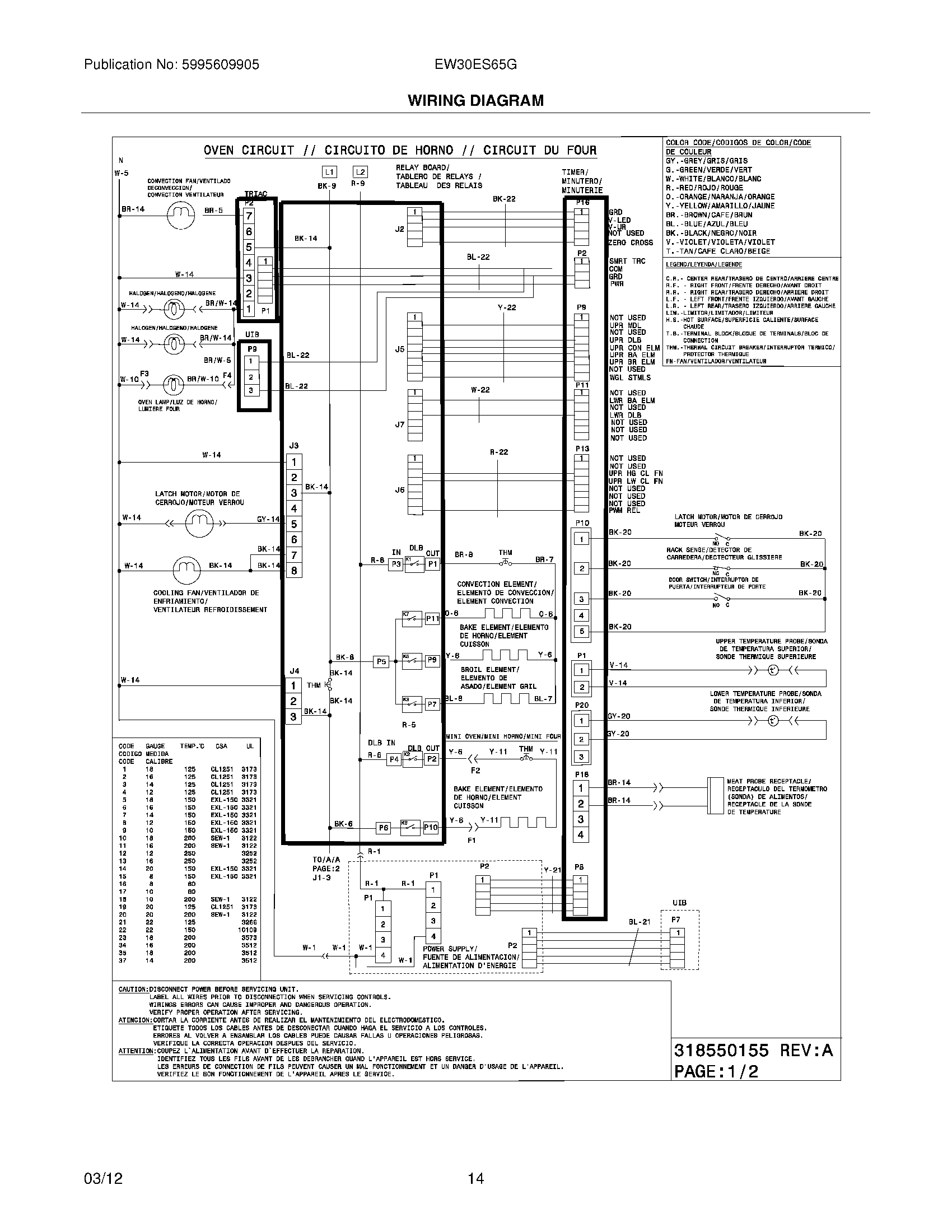 10 - WIRING DIAGRAM