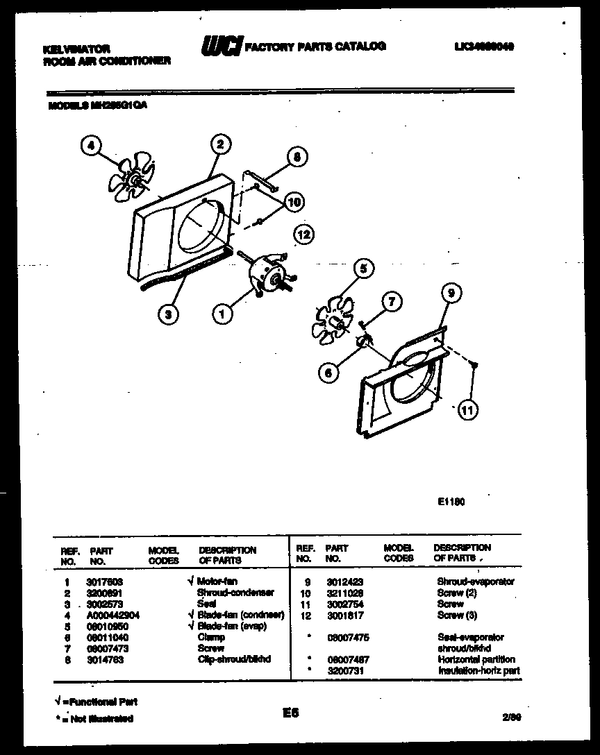 04 - AIR HANDLING PARTS