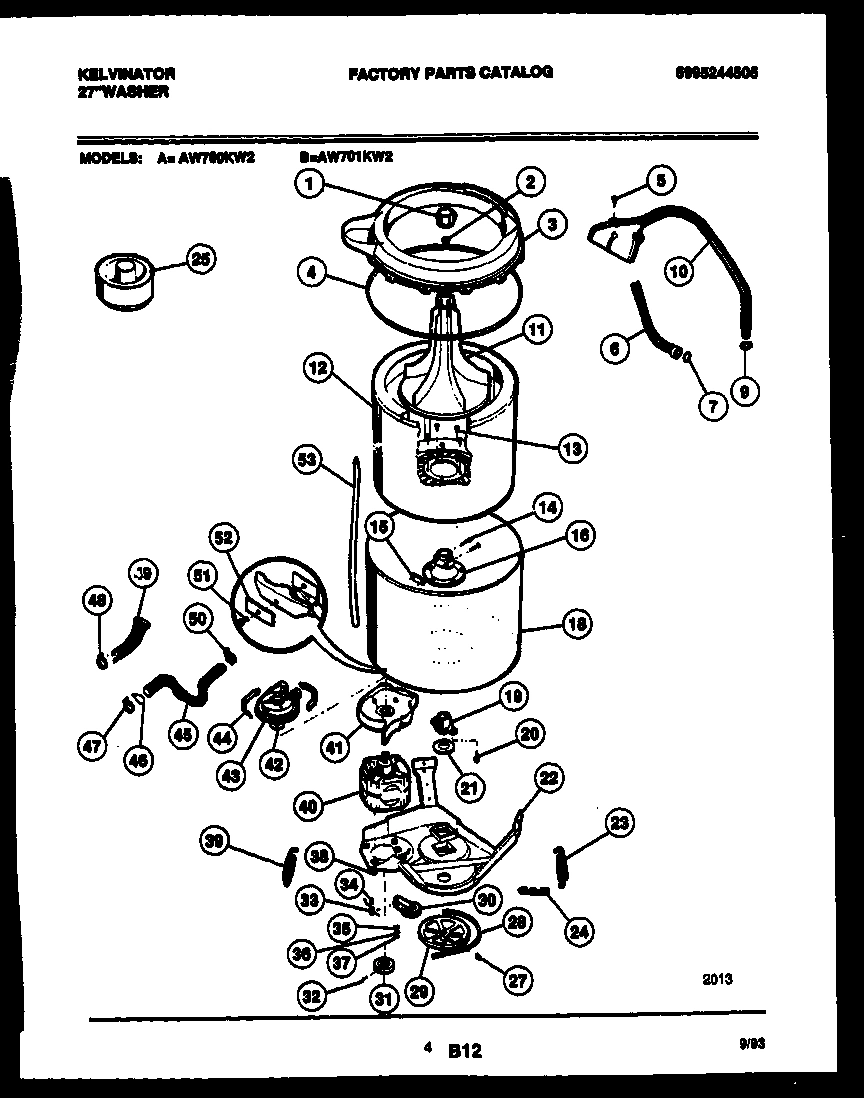 03 - TUB DETAIL