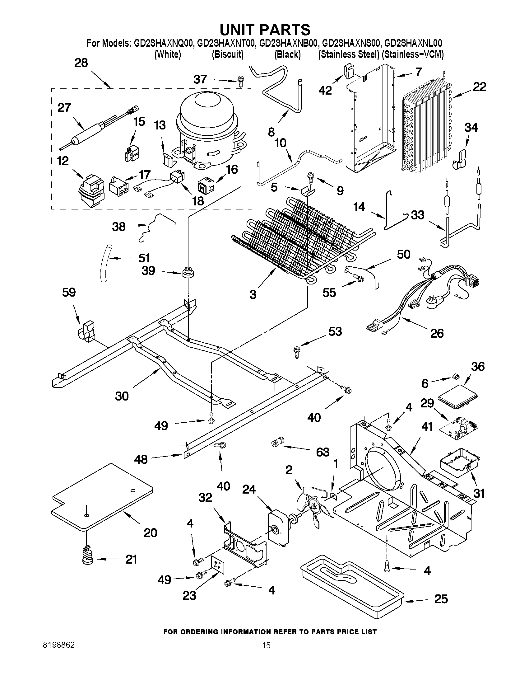 09 - UNIT PARTS