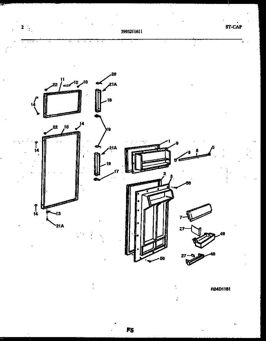 02 - DOOR PARTS