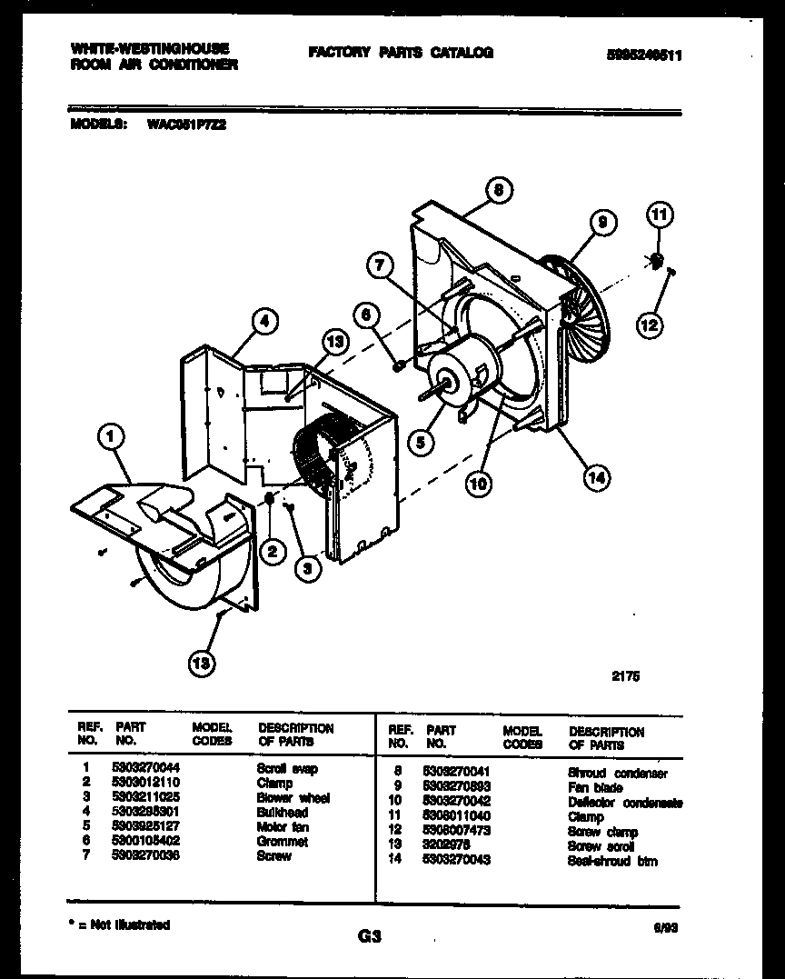 03 - AIR HANDLING PARTS