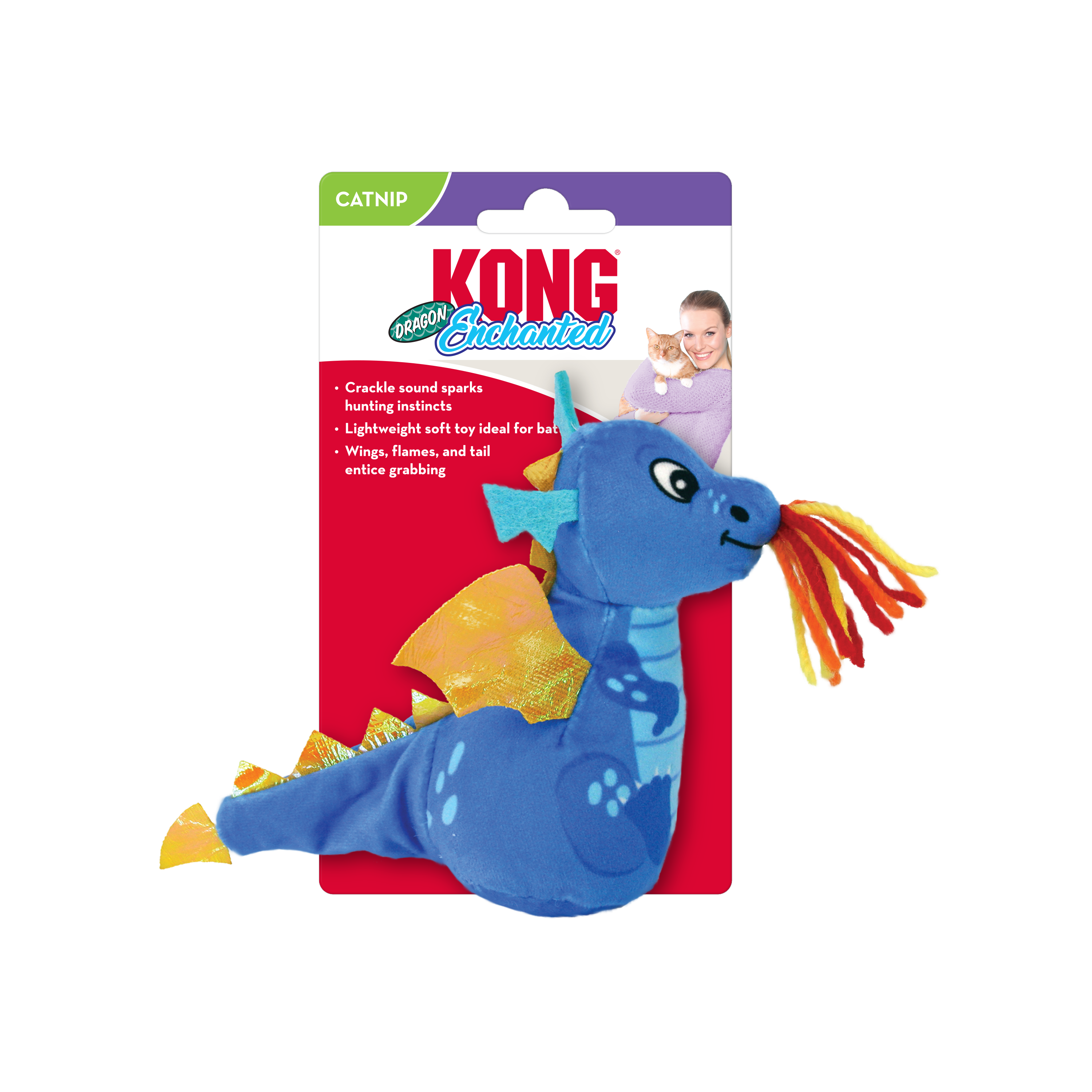 Enchanted Dragon onpack product image