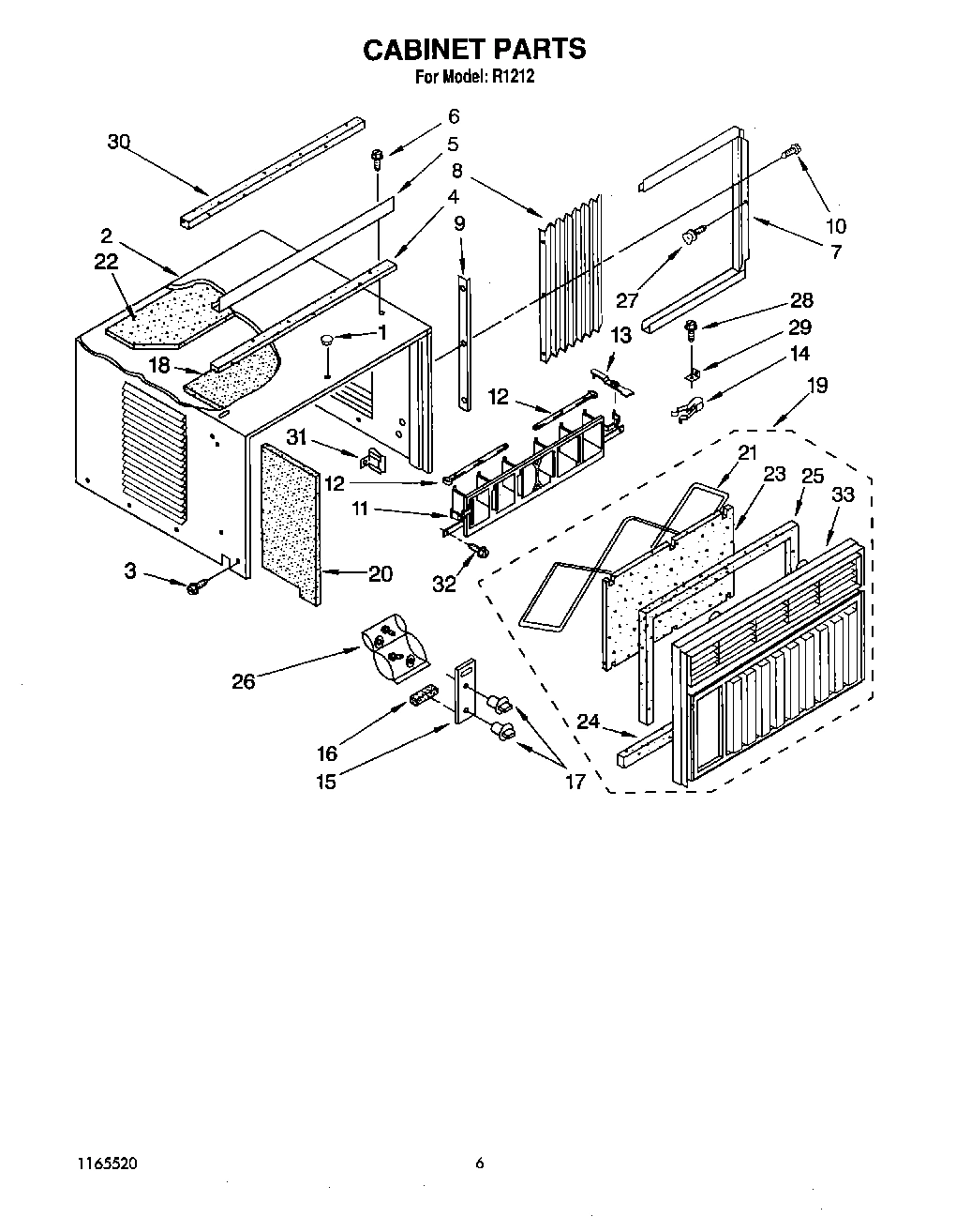 04 - CABINET