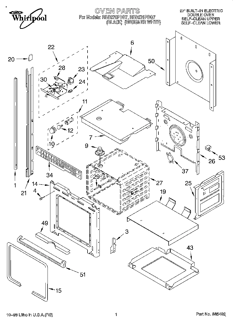 01 - OVEN