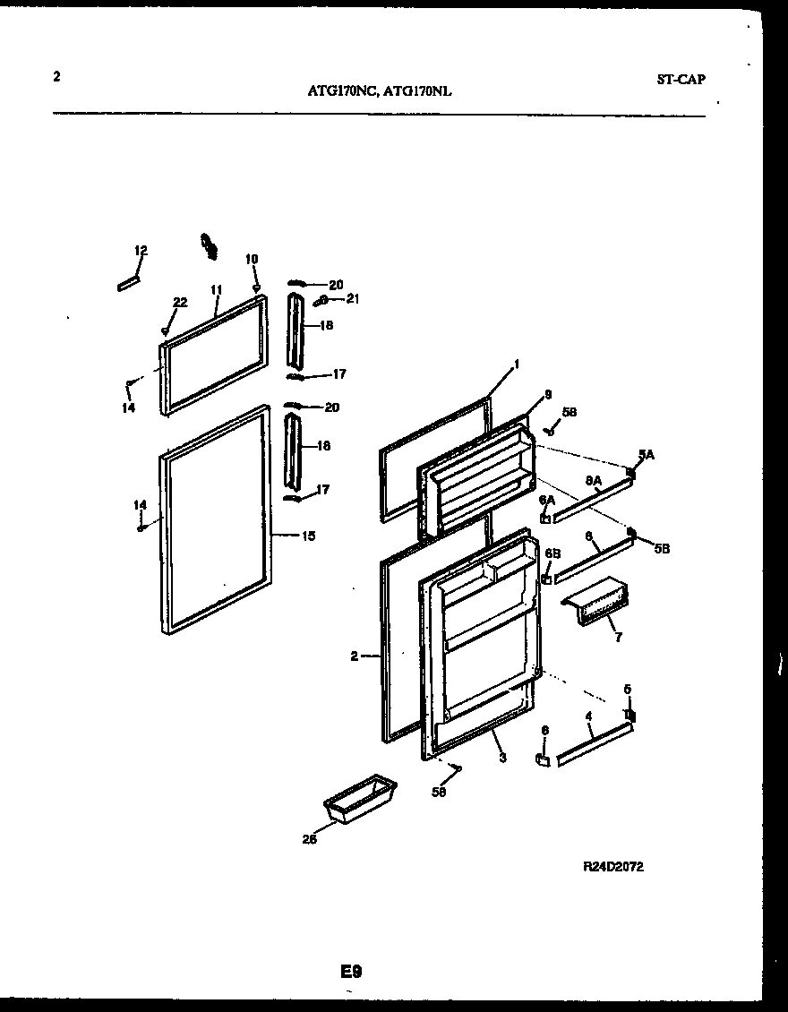 02 - DOOR PARTS