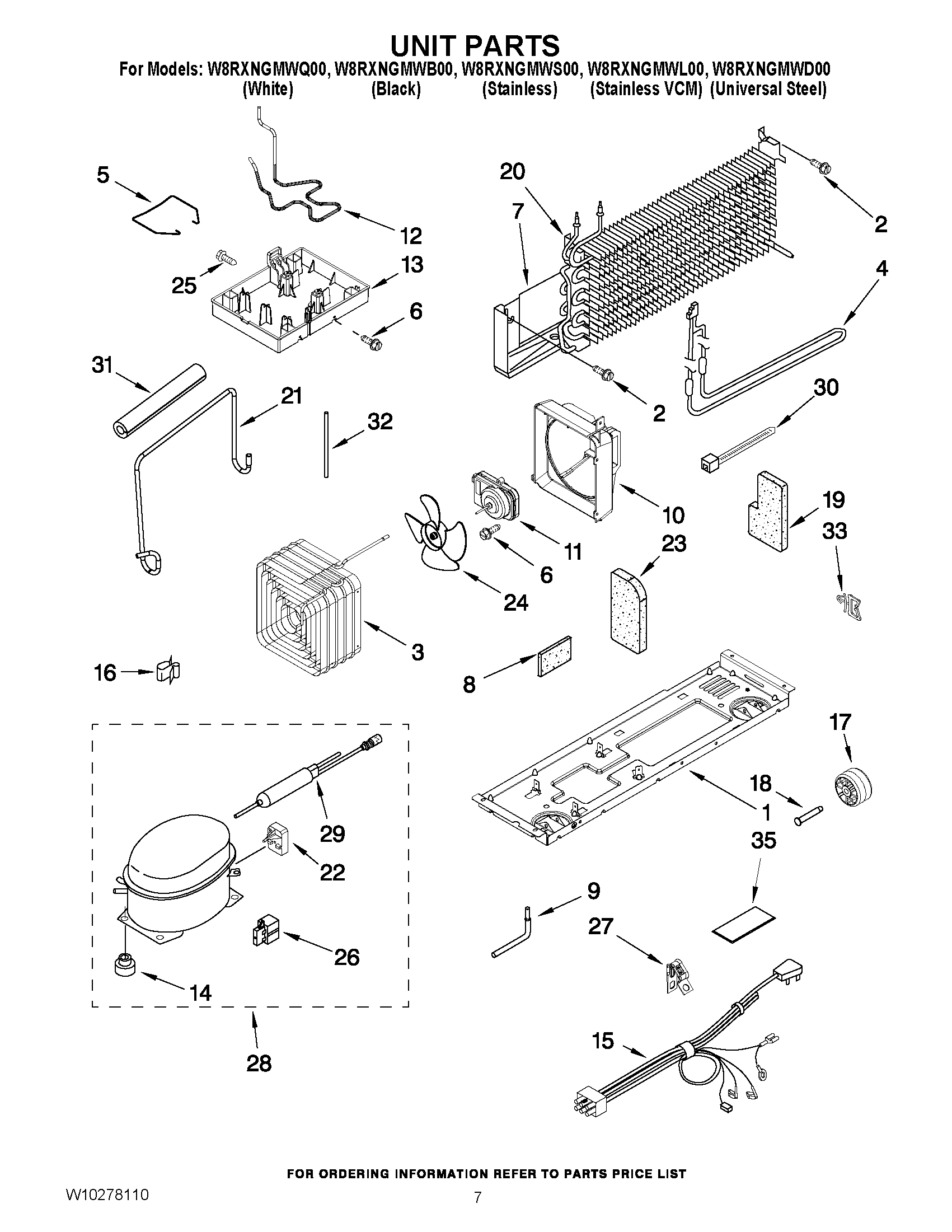 04 - UNIT PARTS
