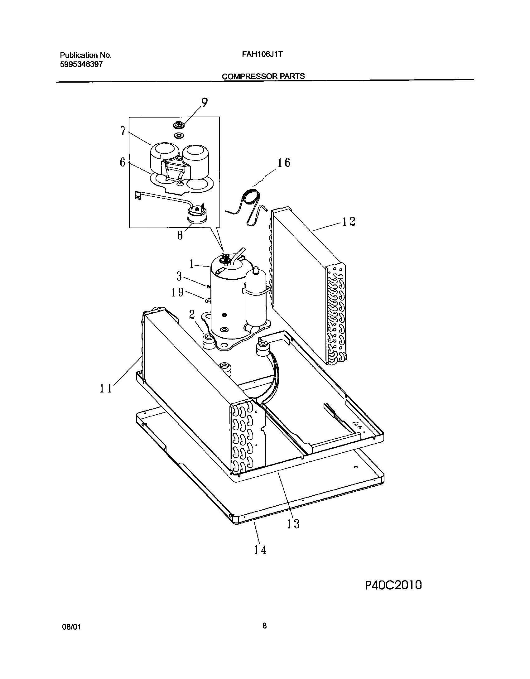 09 - COMPRESSOR PARTS