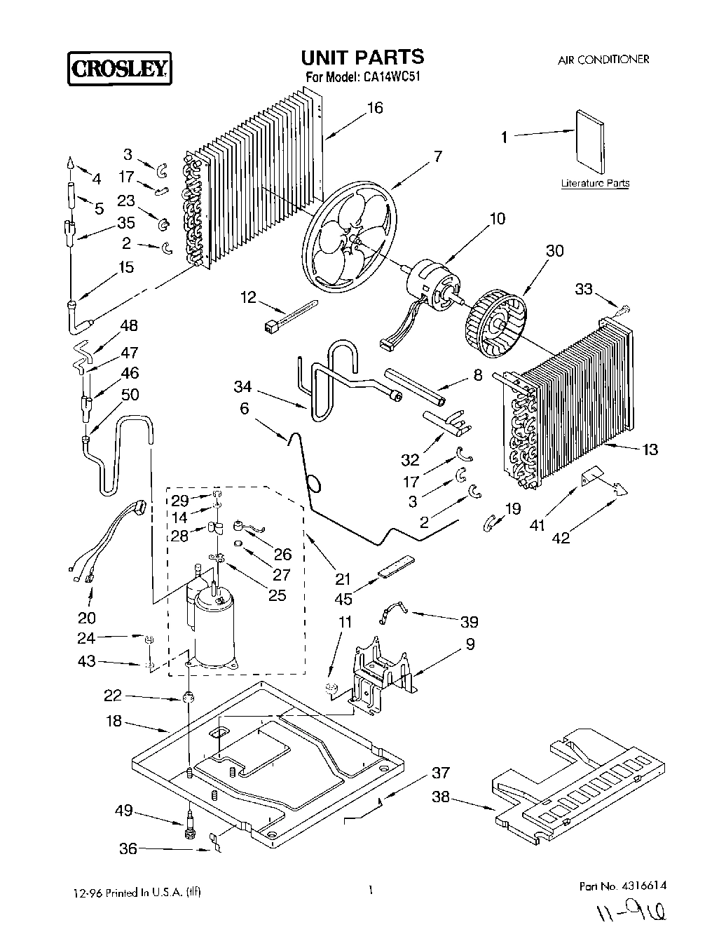 01 - UNIT, LITERATURE