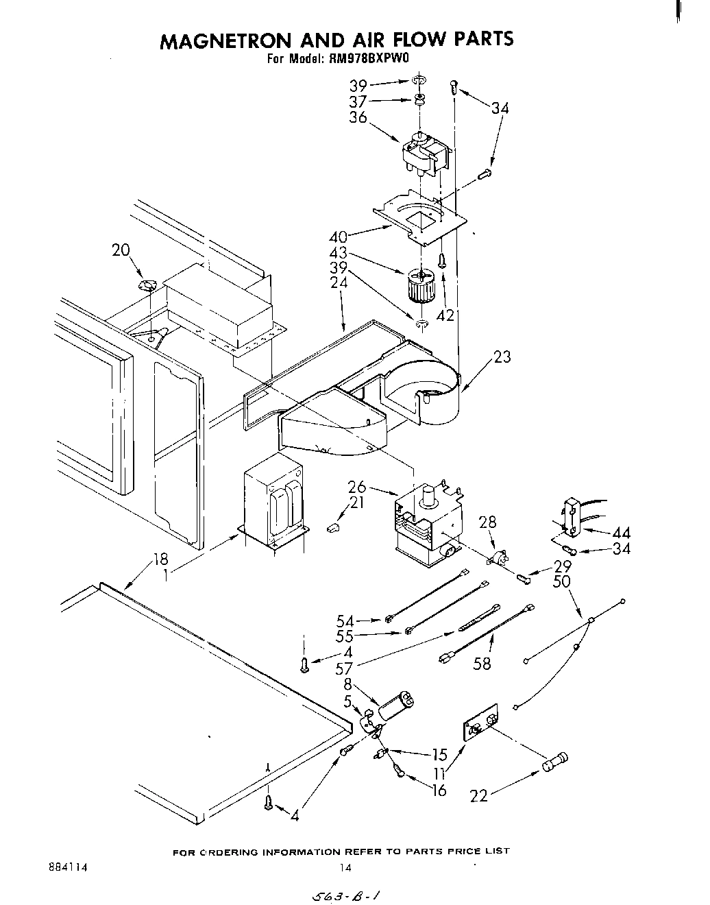 08 - MAGNETRON AND AIR FLOW