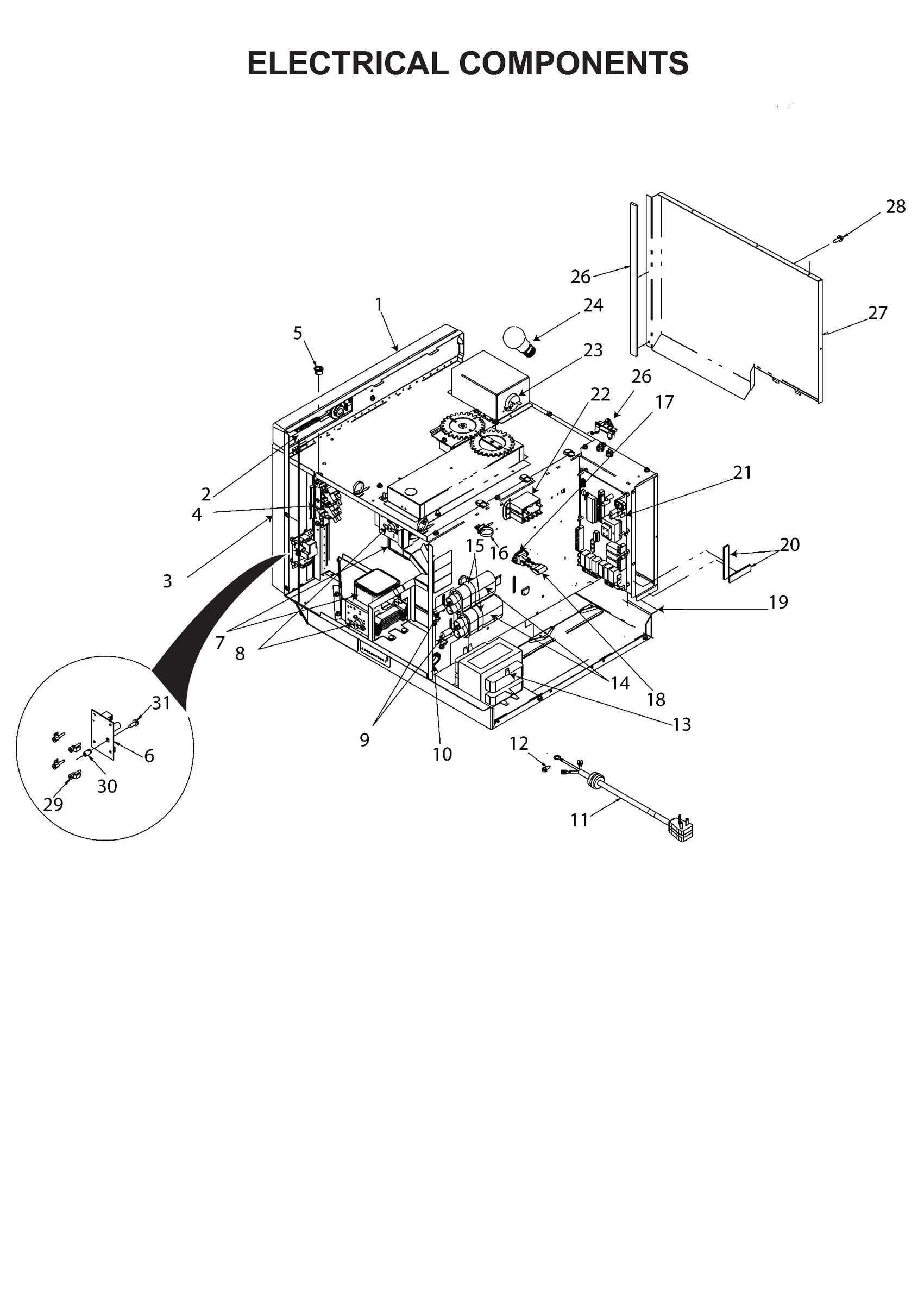 ELECTRICAL COMPONENTS