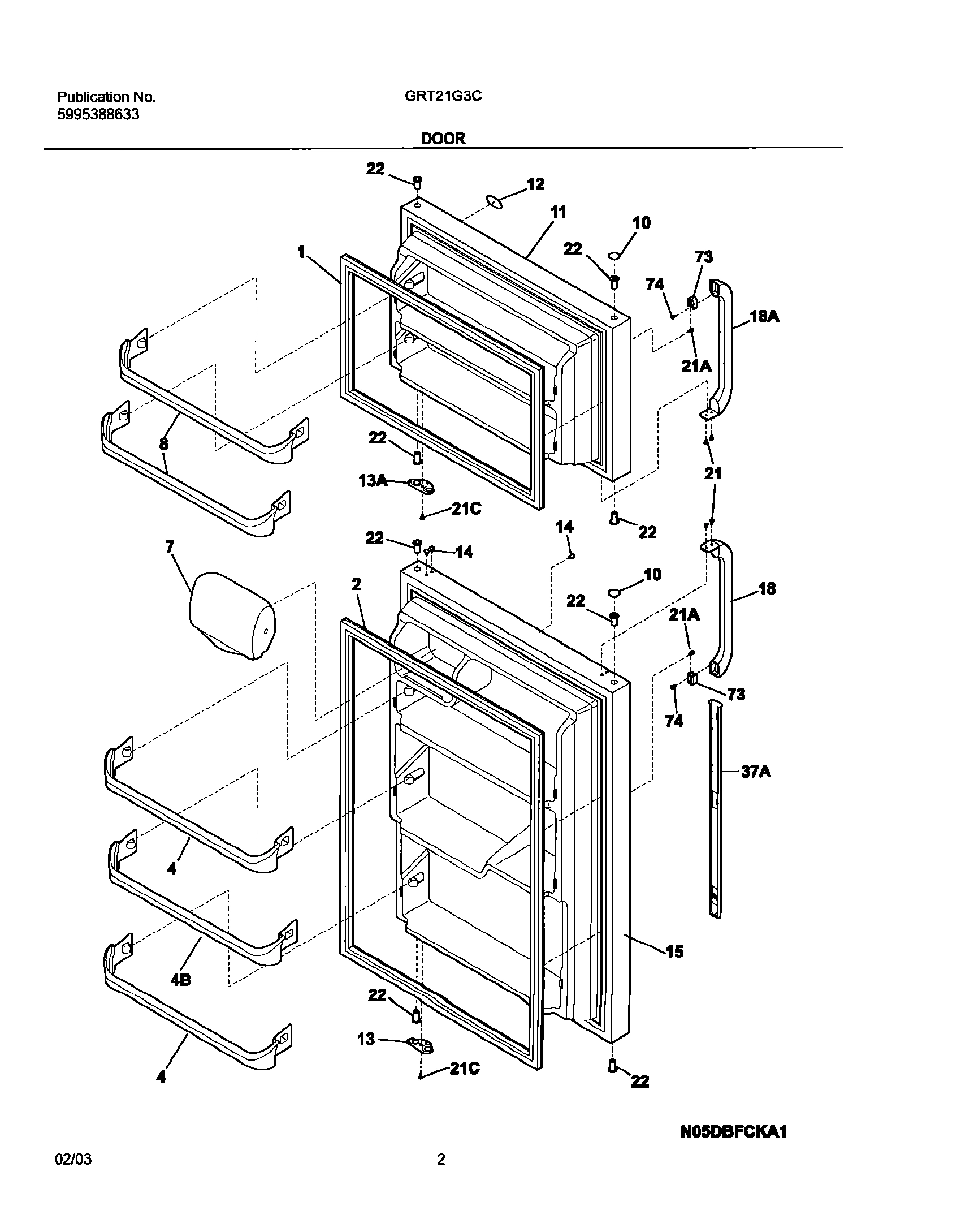 03 - DOOR