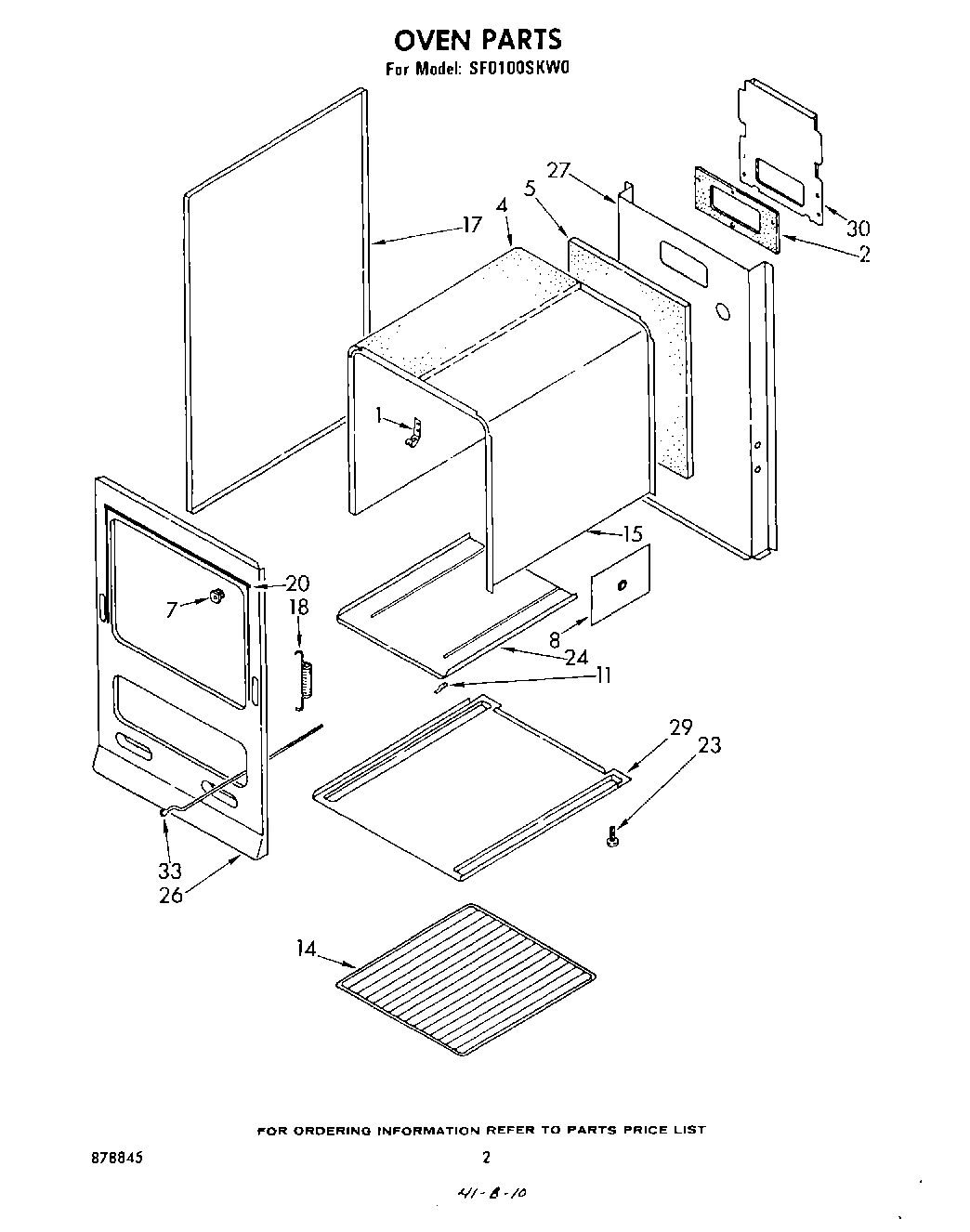 02 - OVEN , LITERATURE