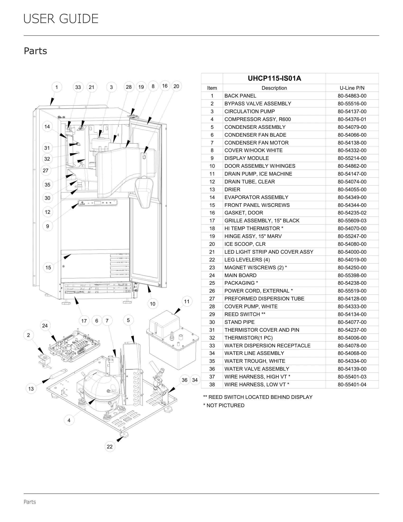 Exploded View