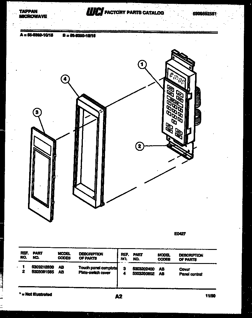 02 - CONTROL PANEL