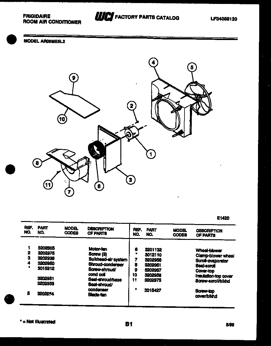 04 - AIR HANDLING PARTS