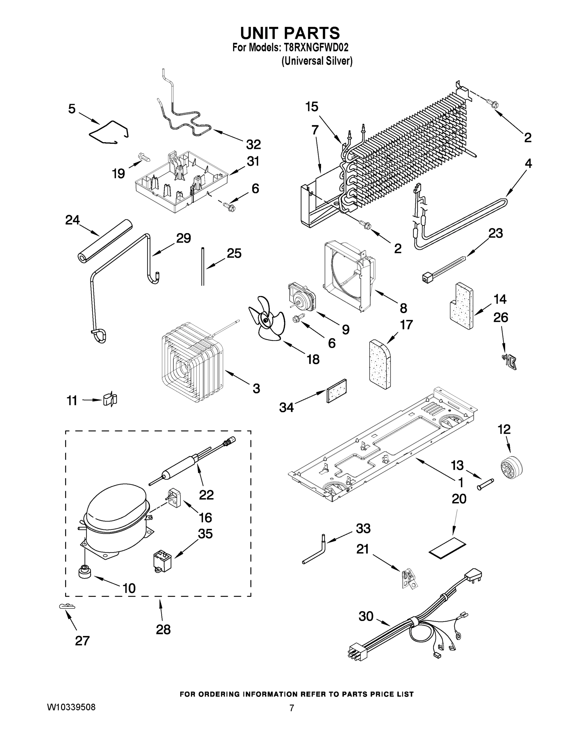 04 - UNIT PARTS