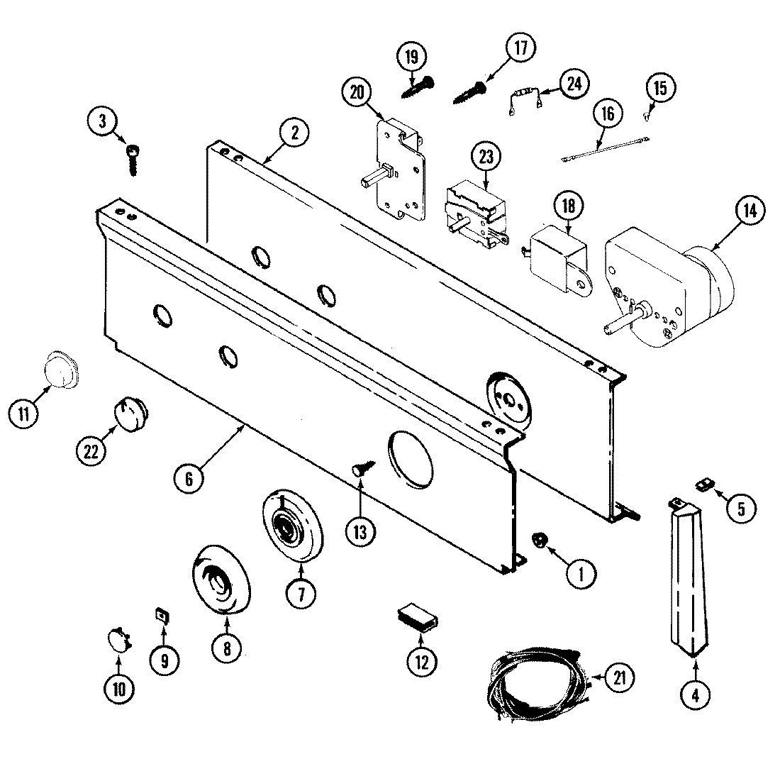 02 - CONTROL PANEL