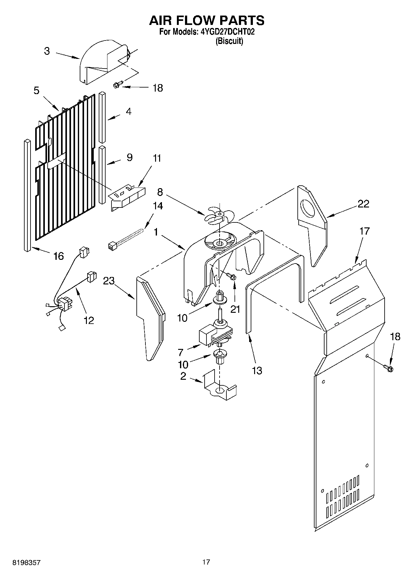 10 - AIR FLOW