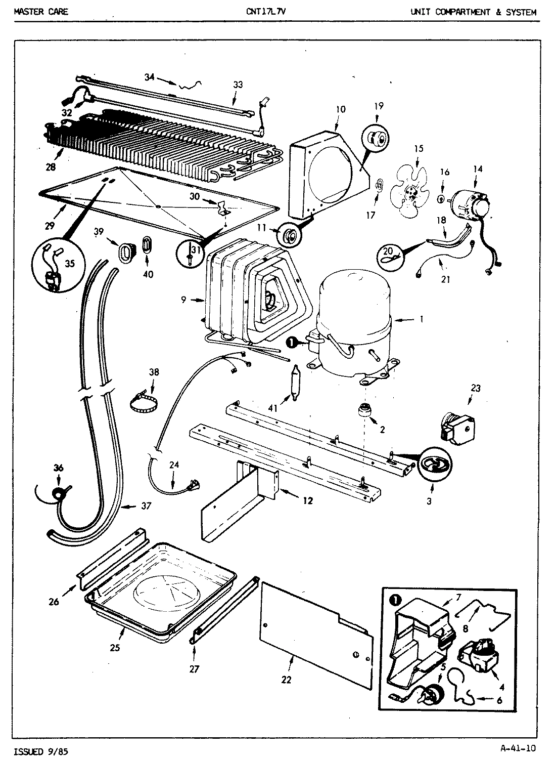 02 - UNIT COMPARTMENT & SYSTEM
