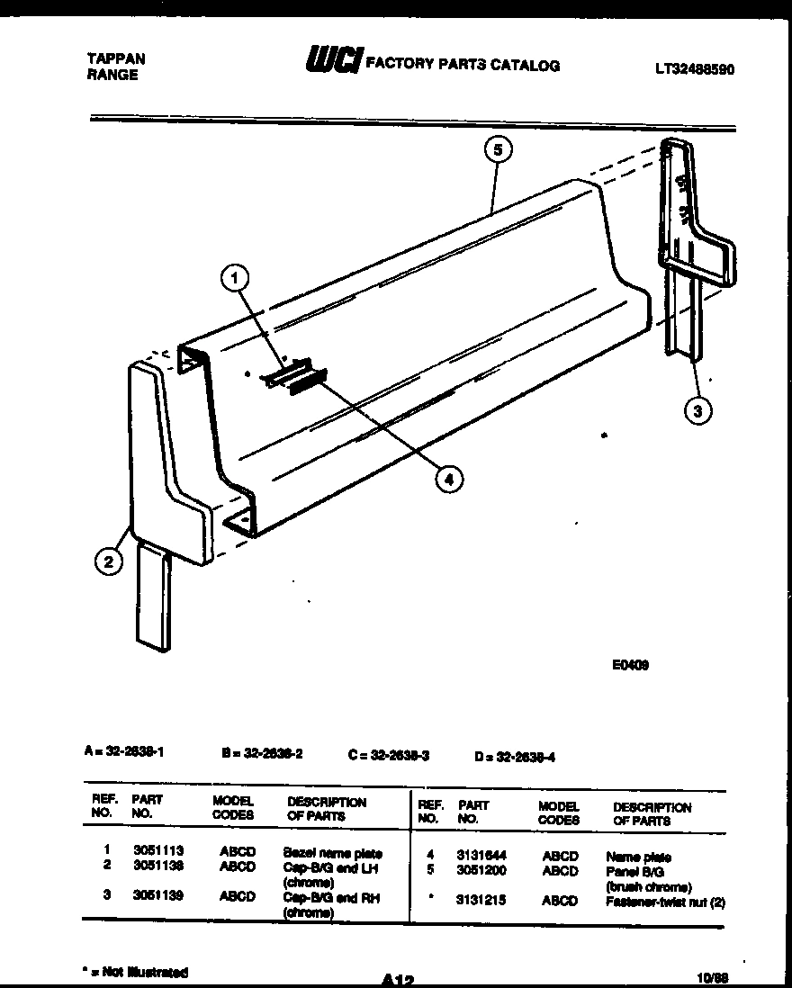 02 - BACKGUARD PARTS