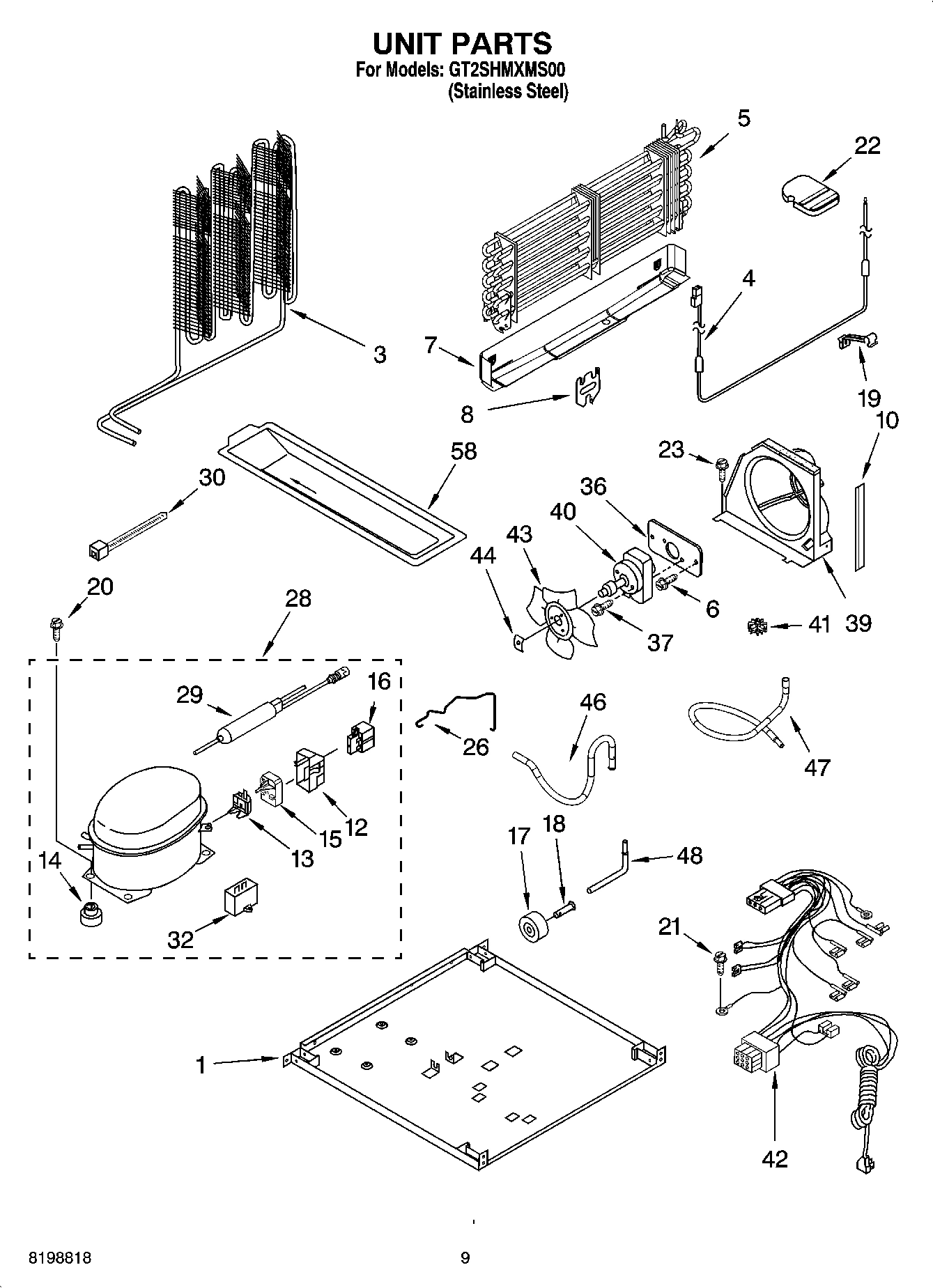 05 - UNIT PARTS