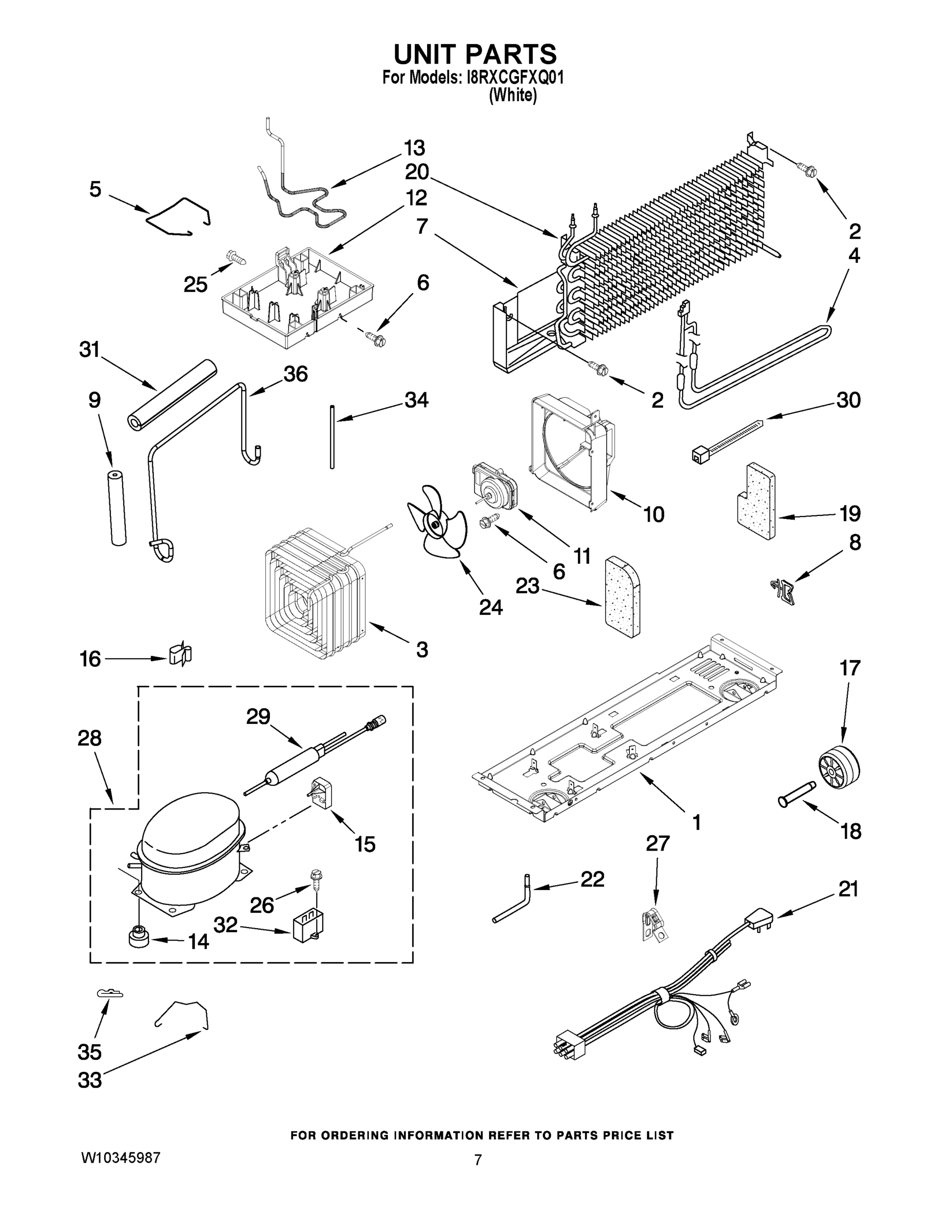 04 - UNIT PARTS
