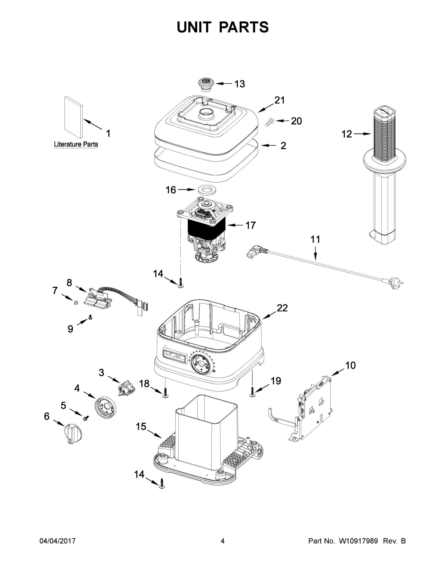 03 - UNIT PARTS