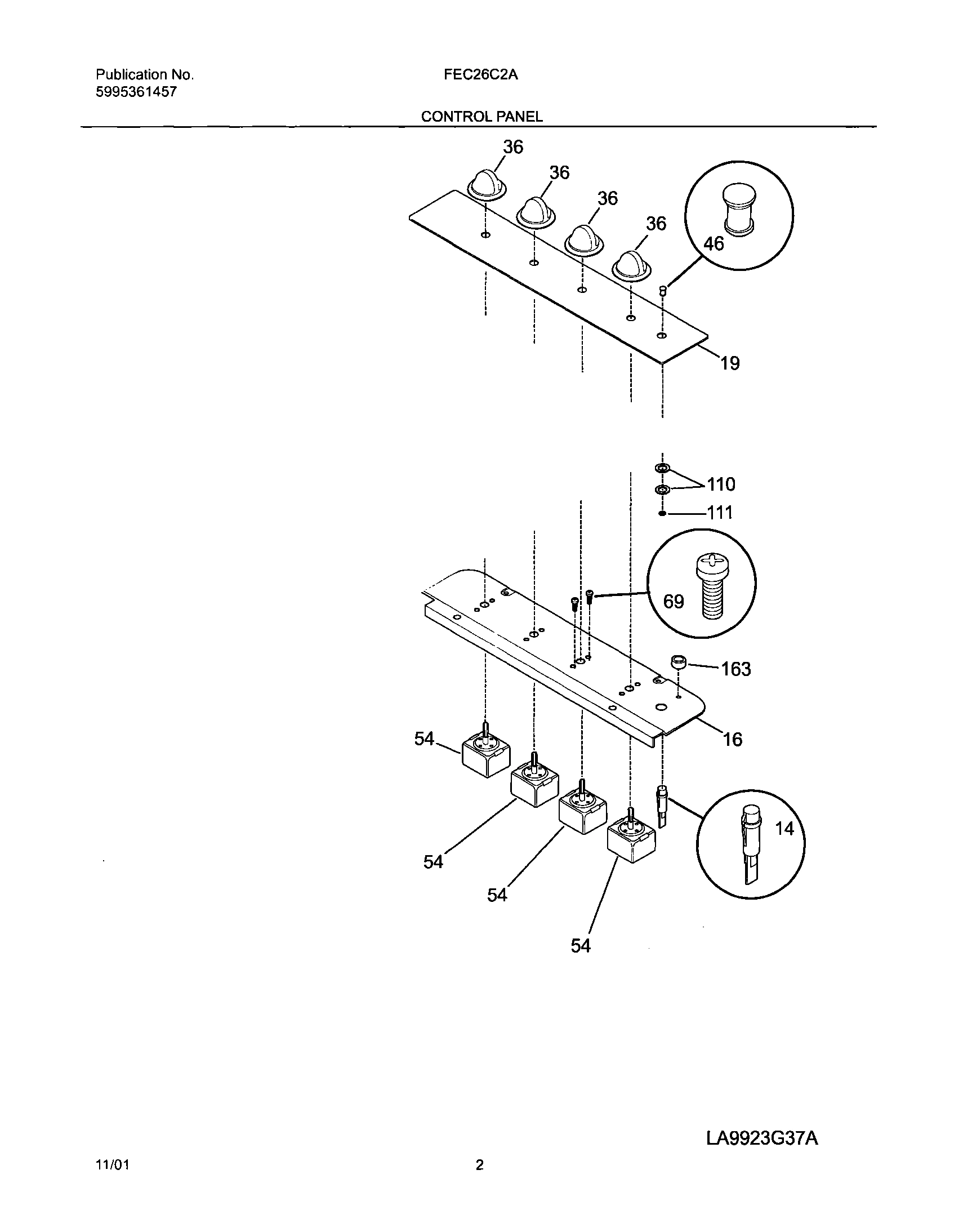 03 - CONTROL PANEL